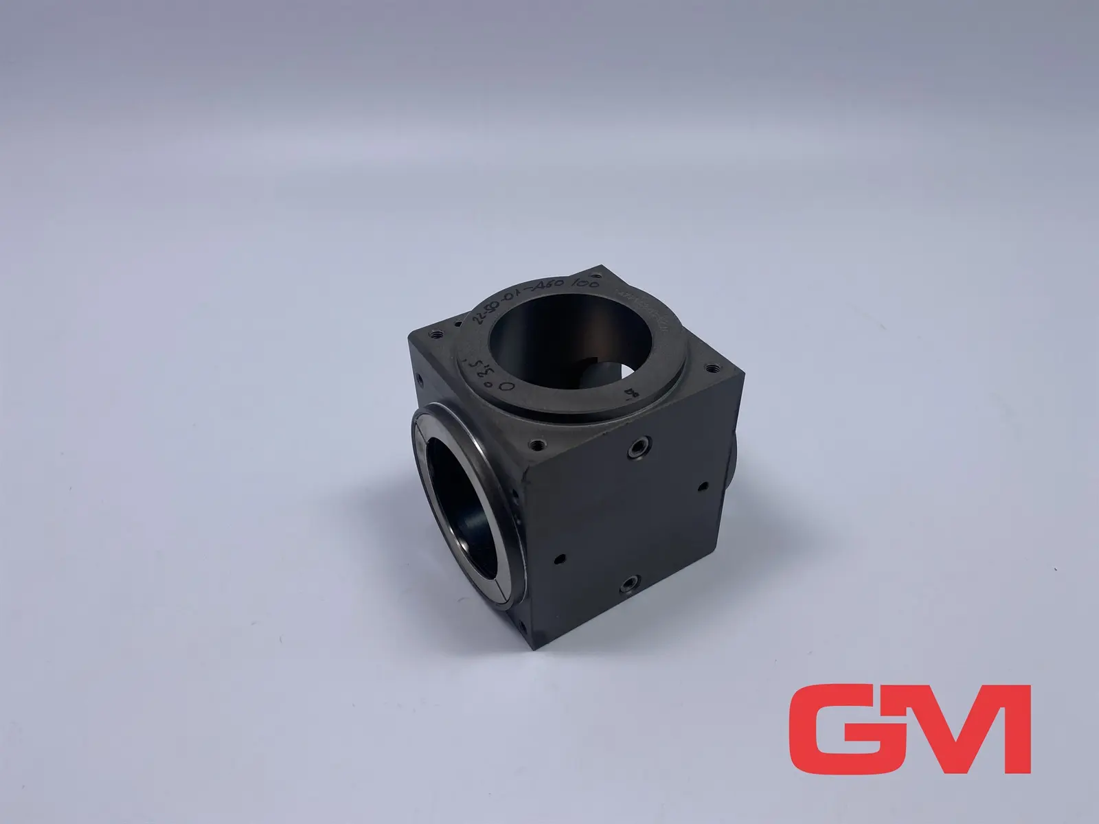 Produktfoto 1 von Trumpf Würfel 7450410P cube 0-3,5° 22-50-01-A60/00 Fokussieroptik Laseroptik