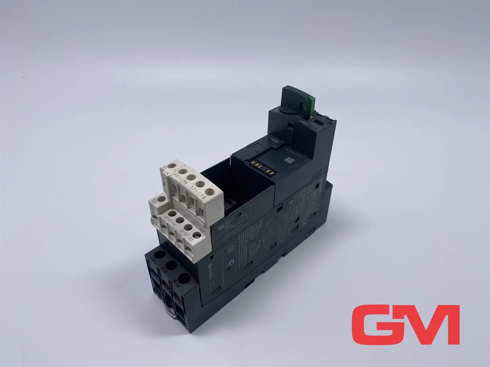 Produktfoto 1 von Schneider Direktstarter Grundgerät LUB12 power base TeSys U 12 A 036277 LUB