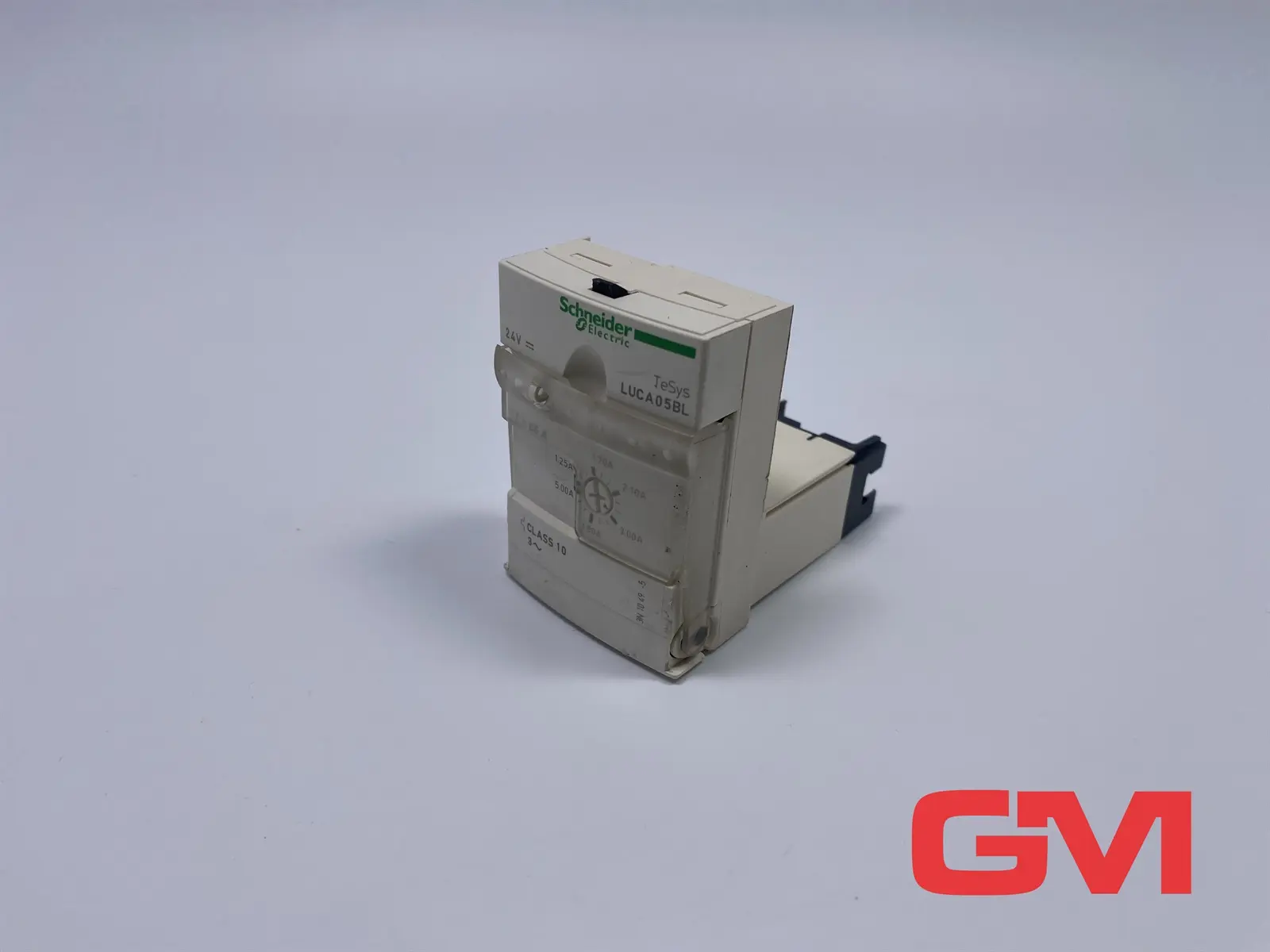 Produktfoto 1 von Schneider Electric Standard-Steuereinheit LUCA05BL control unit 1,25-5 A 24 V