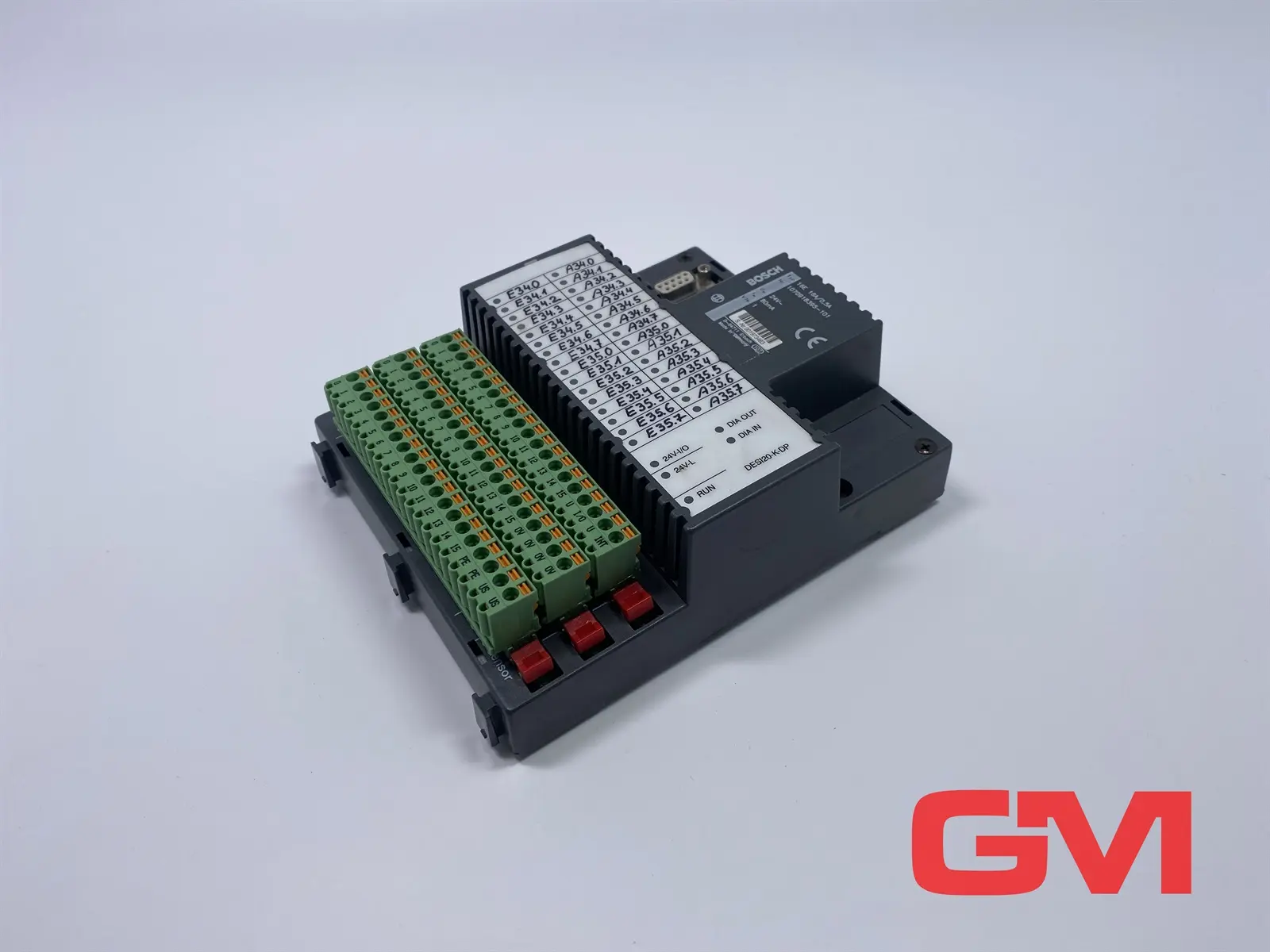 Produktfoto 1 von Bosch Eingangsmodul 1070918395-101 input module DESI20-K-DP Version 1 24V