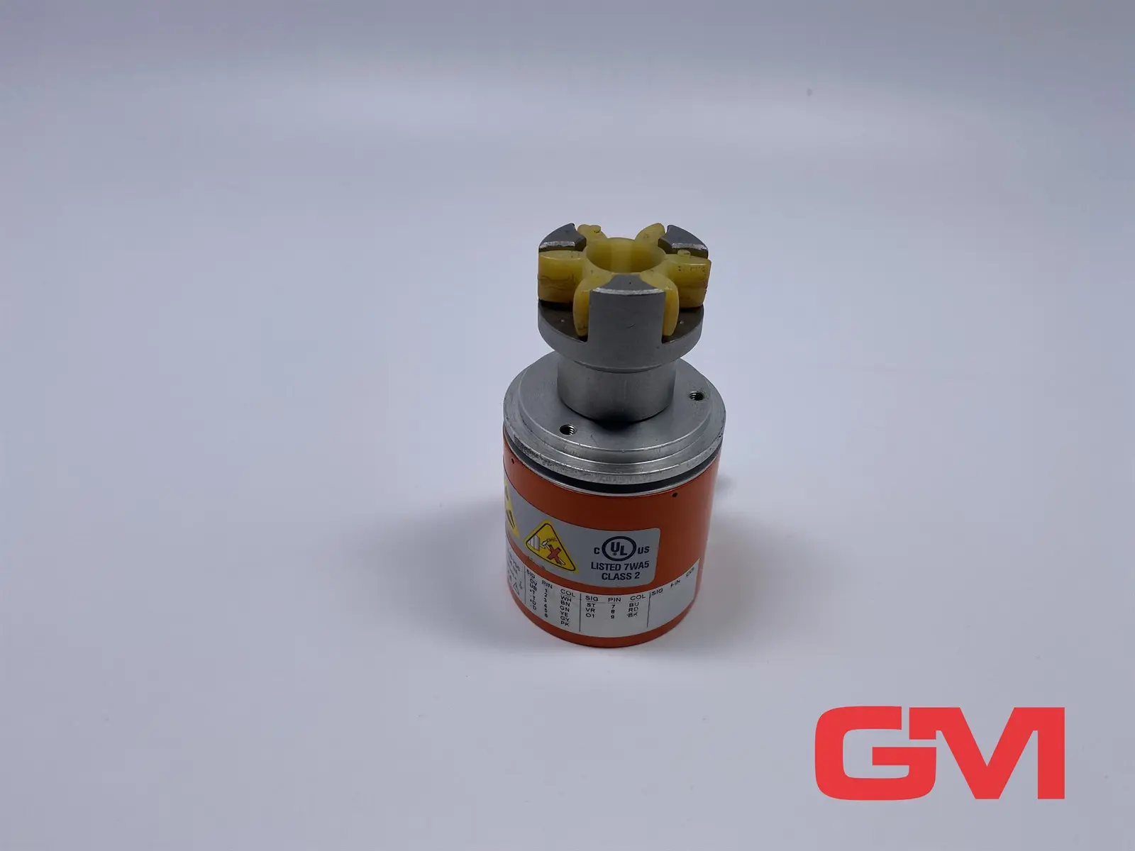 Produktfoto 1 von Fritz Kübler Drehgeber 8.5862S.2124.2004 shaft encoder 25 Bit GRay 5-30 VDC
