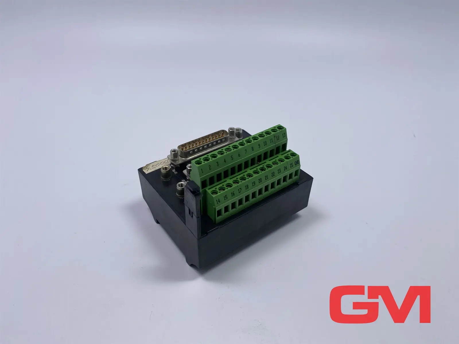 Produktfoto 1 von Murr Elektronik Übergabebaustein SV-2 X Sub D 25ST-KL. signal transfer 54164