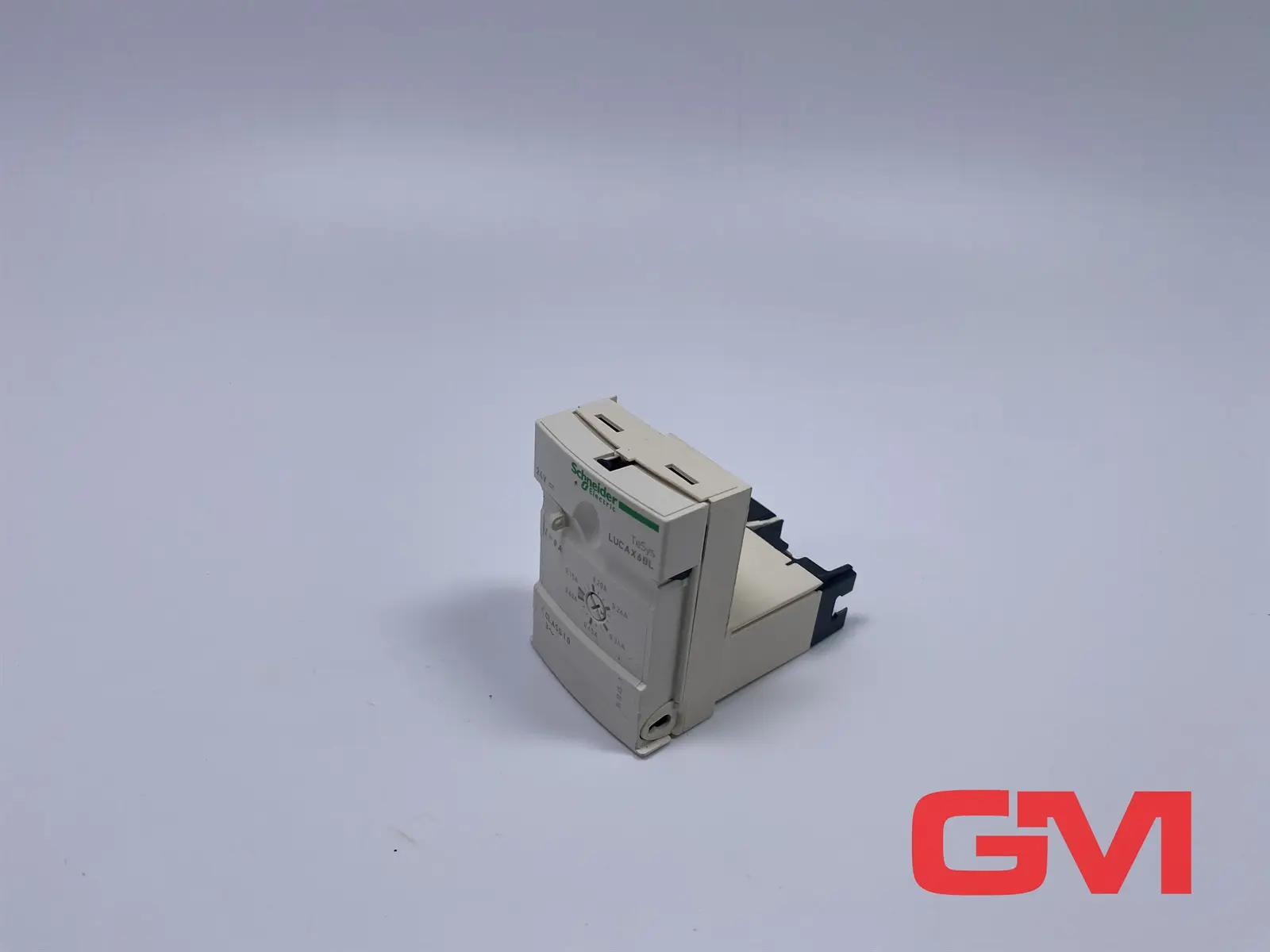 Produktfoto 1 von Schneider Electric Standard-Steuereinheit LUCAX6BL control unit 0,15-0,6A 24 VDC