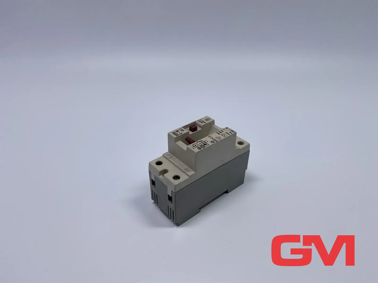 Produktfoto 1 von Moeller FI-Schutzschalter FIP16-2/0,03 circuit breaker 220V 16A 0,03A Schalter
