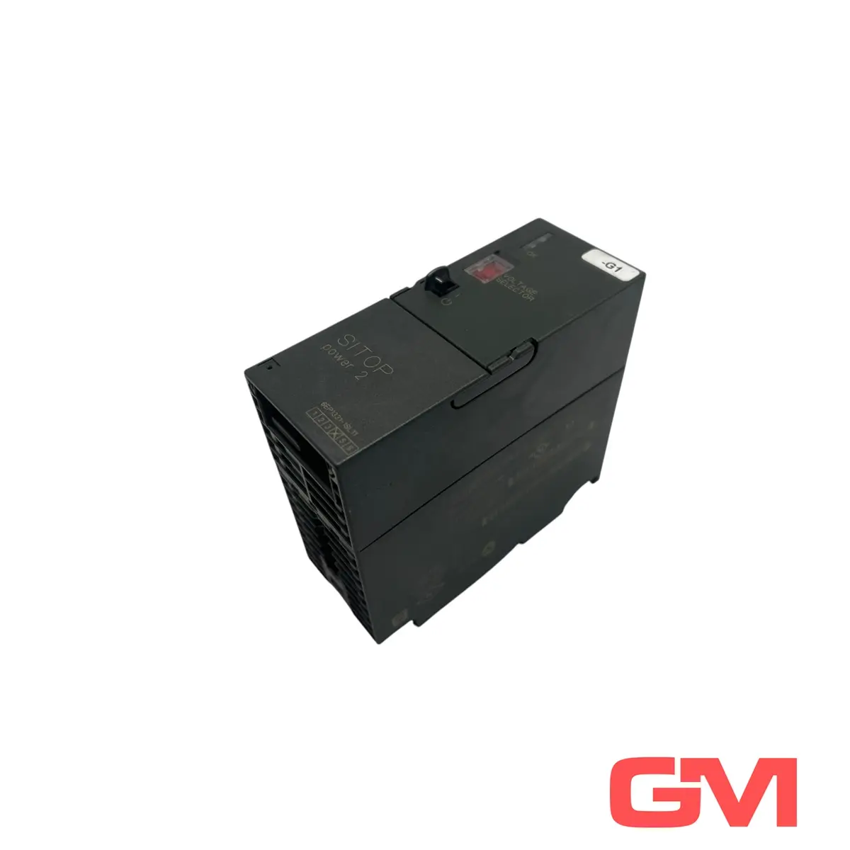Produktfoto 1 von Siemens Stromversorgung 6EP1331-1SL11 power supply Sitop power 2 E-Stand 04