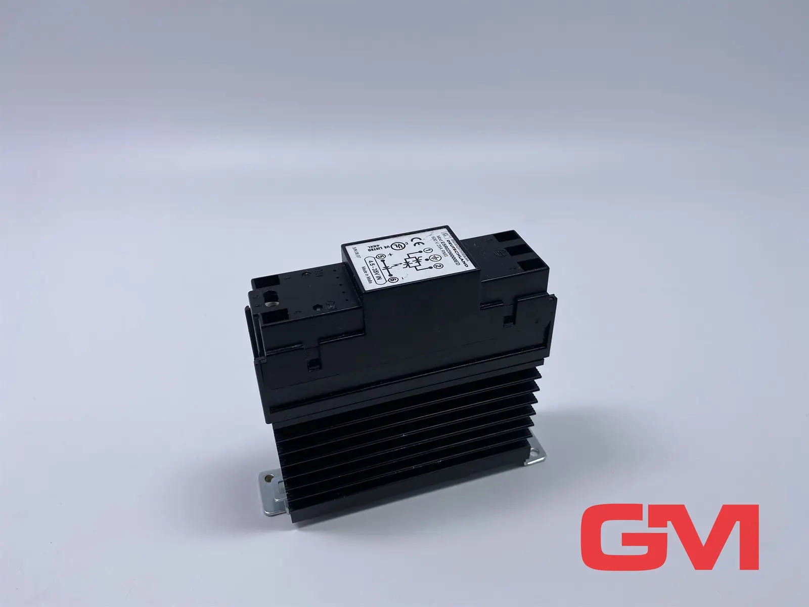 Produktfoto 1 von Eurotherm Relais ESR0256000ED relay 600V 25A RMS 4,5-35V IN S/N:06.07 ESR