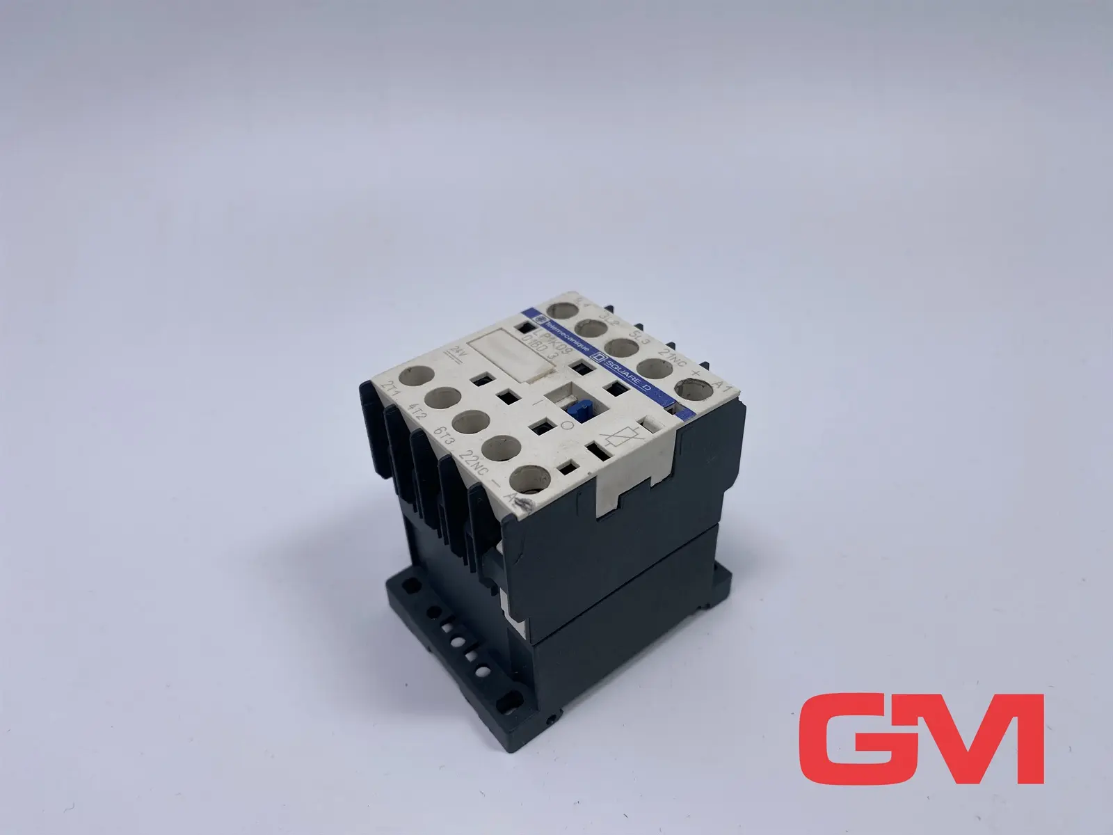 Produktfoto 1 von Telemecanique Leistungsschütz LP1K0901BD3 contactor relay 24V leicht beschädigt