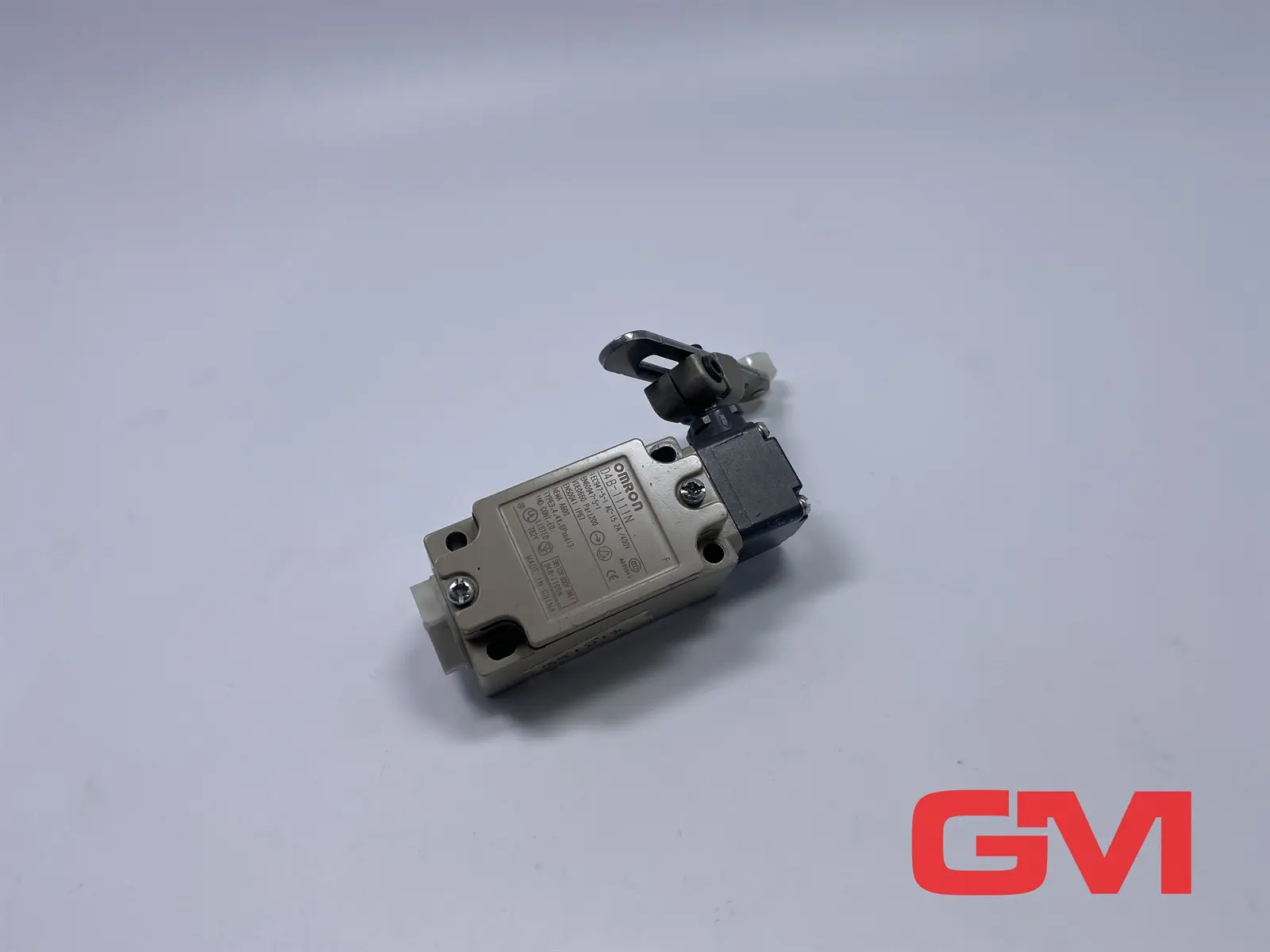 Produktfoto 1 von Omron Positionsschalter D4B-1111N position switch 1NO + 1NC Rollenhebel IP67