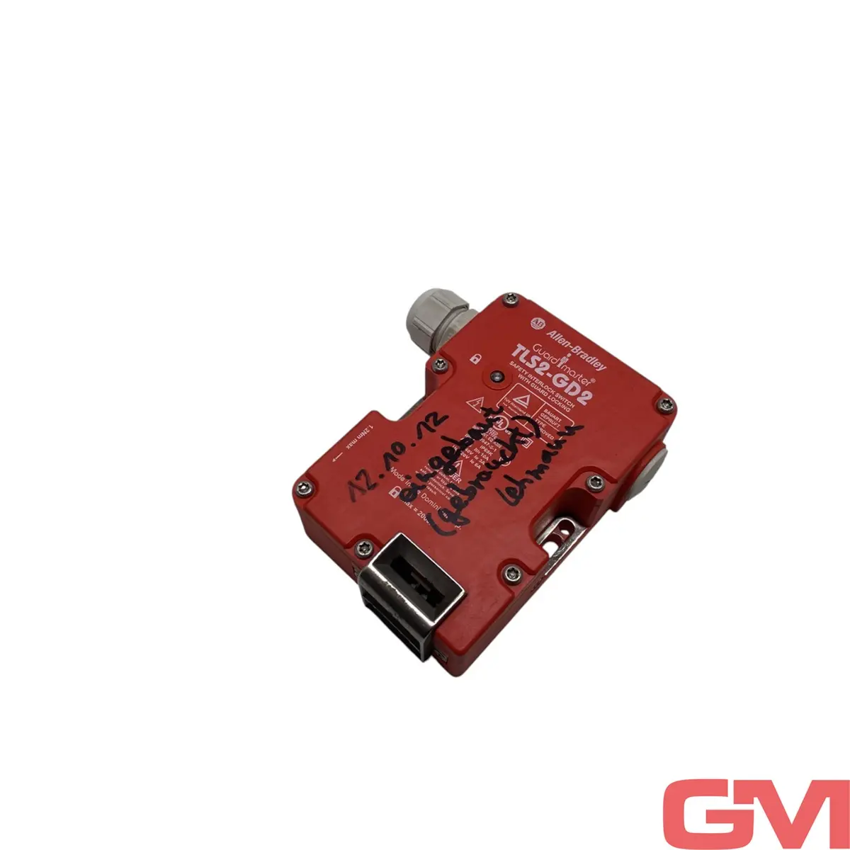 Produktfoto 1 von Allen-Bradley Verriegelungsschalter 440G-T27127 safety interlock TLS2-GD2 Ser. E