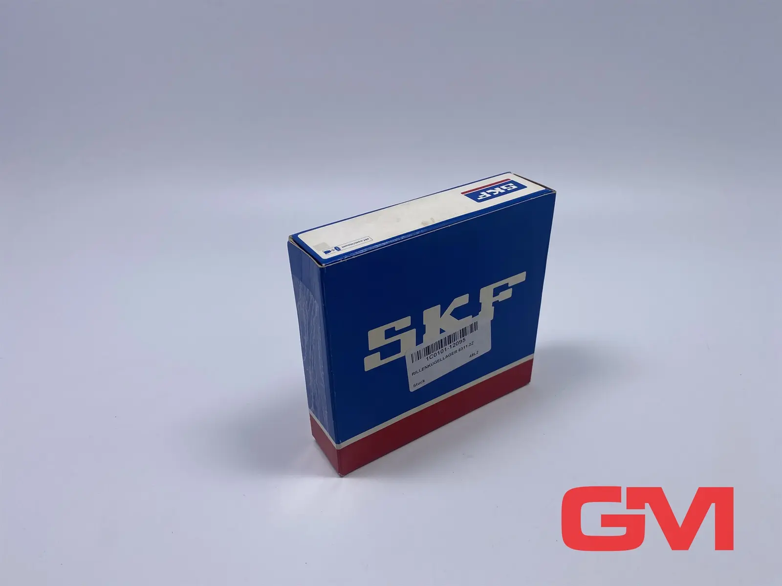 Produktfoto 1 von SKF Rillenkugellager 6311-2Z deep groove ball bearing 196G  55x120x29mm