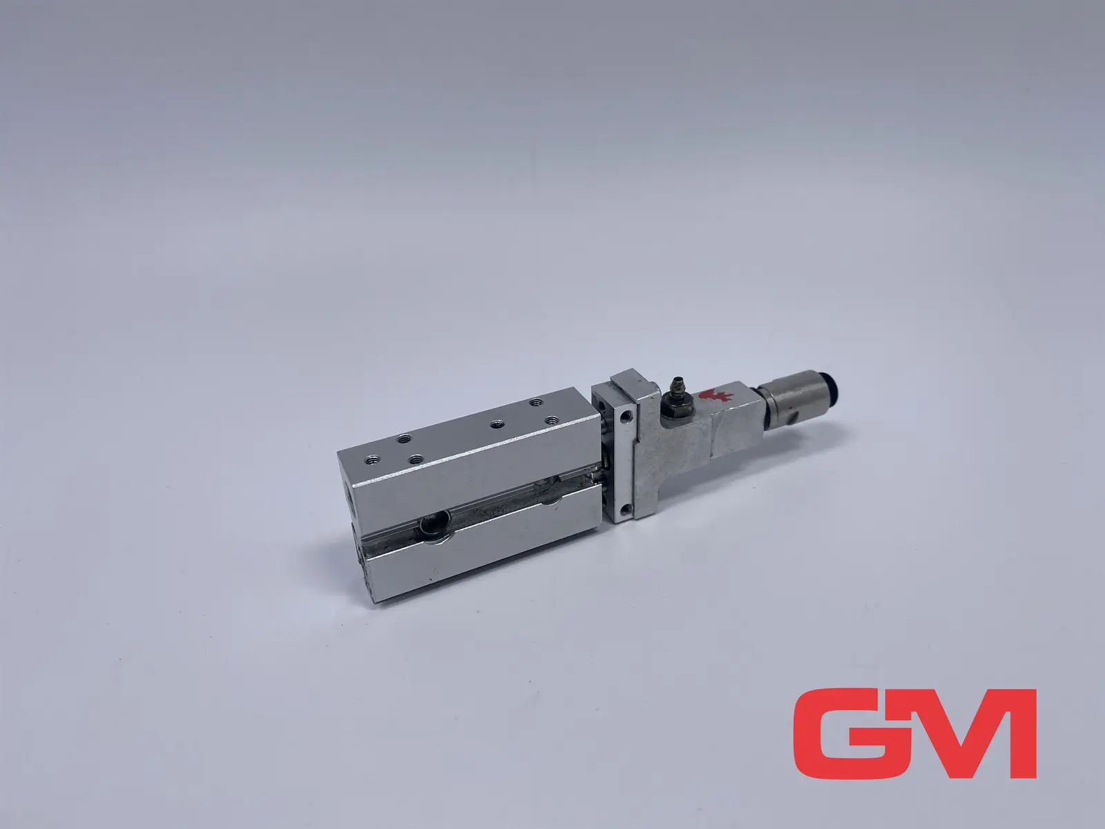 Produktfoto 1 von SMC Kompaktzylinder CXSJM6-20 cylinder compact CXSJ Doppelstangenzylinder