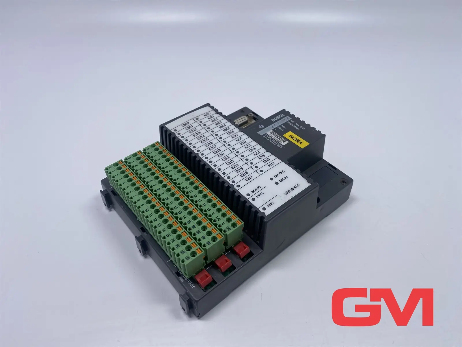 Produktfoto 1 von Bosch Eingangsmodul 1070918395 input module DESI20-K-DP 24V V Nr. 1 beschädigt