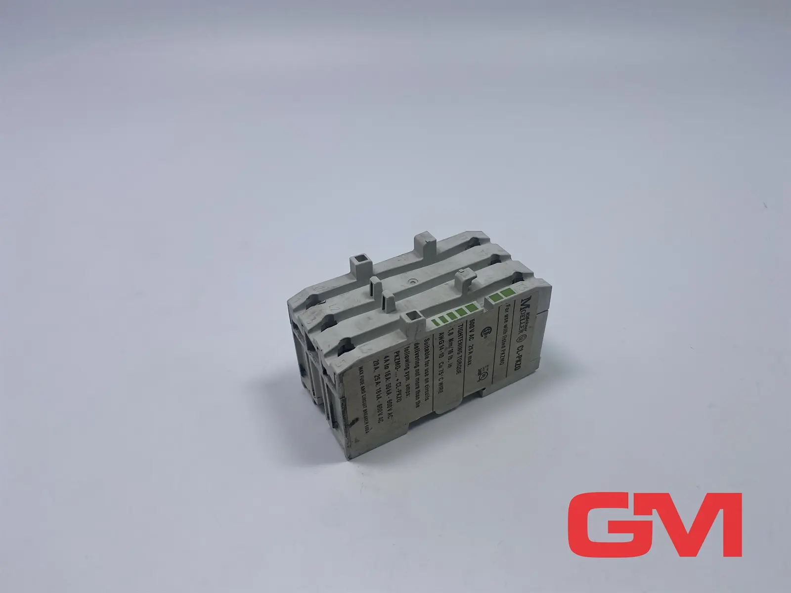 Produktfoto 1 von Klöckner Moeller Strombegrenzer CL-PKZ0 Current limiter 63 A leicht beschädigt