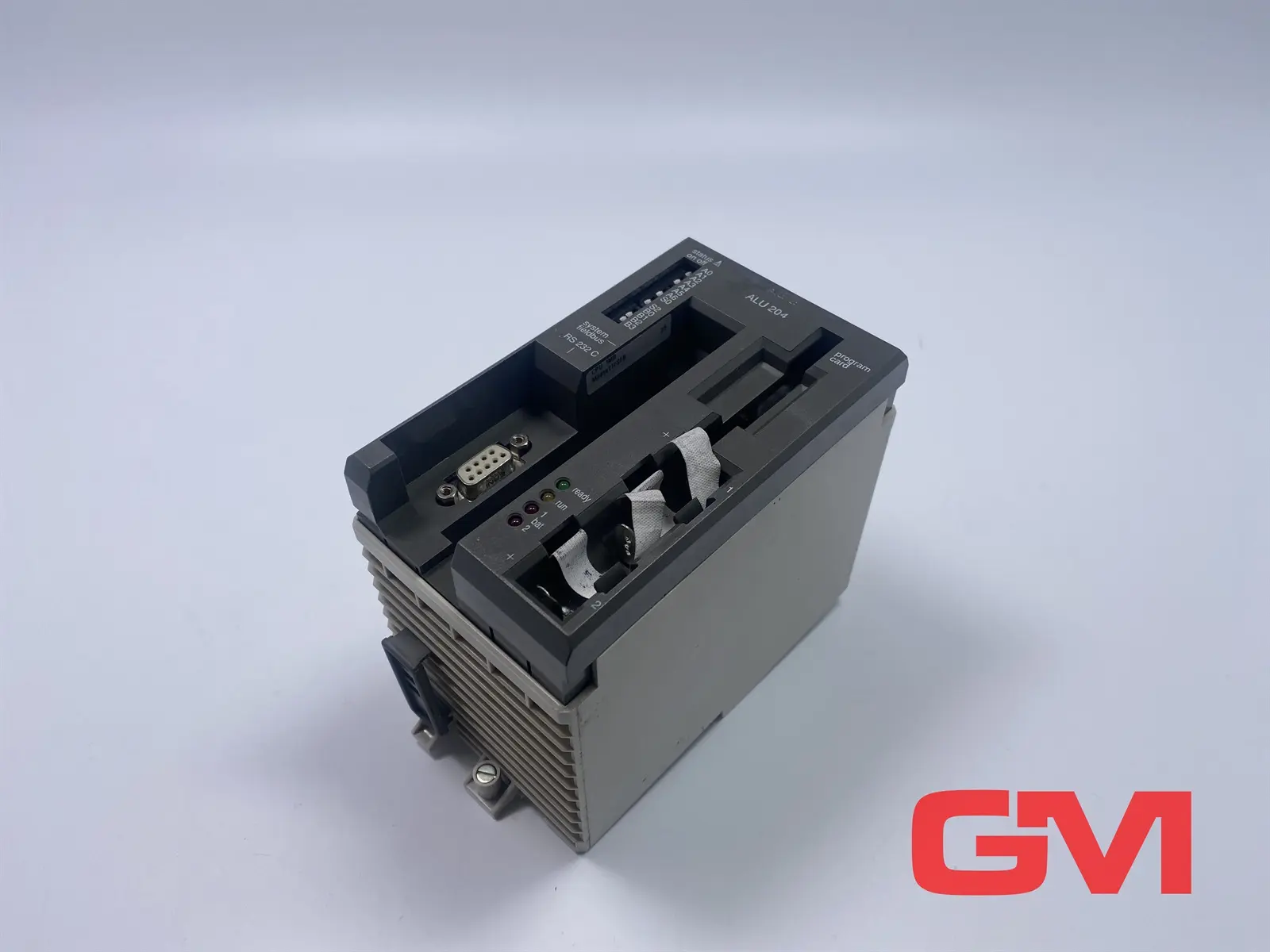 Produktfoto 1 von AEG Zentrale Prozessoreinheit 042701614 CPU Modicon ALU 204 1MB ohne Batterie