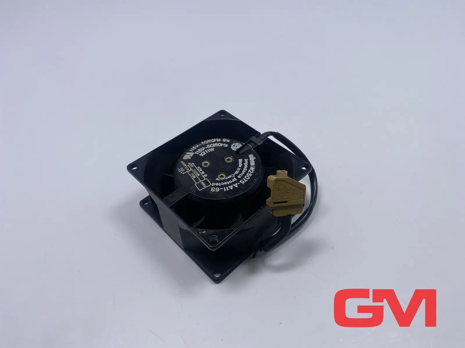 Produktfoto 1 von EBM Papst Axiallüfter W2S075-AA11-68 axial fan 115V 10/11W tubeaxial Lüfter