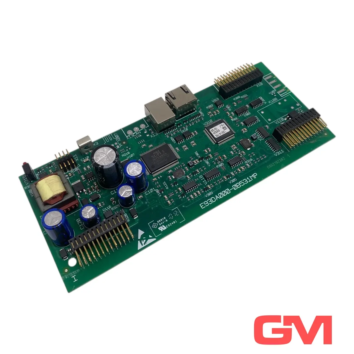 Produktfoto 1 von Kuka Steuerung E93DA000-0B531MP control board 93DA 2A22 Steuerungsplatine