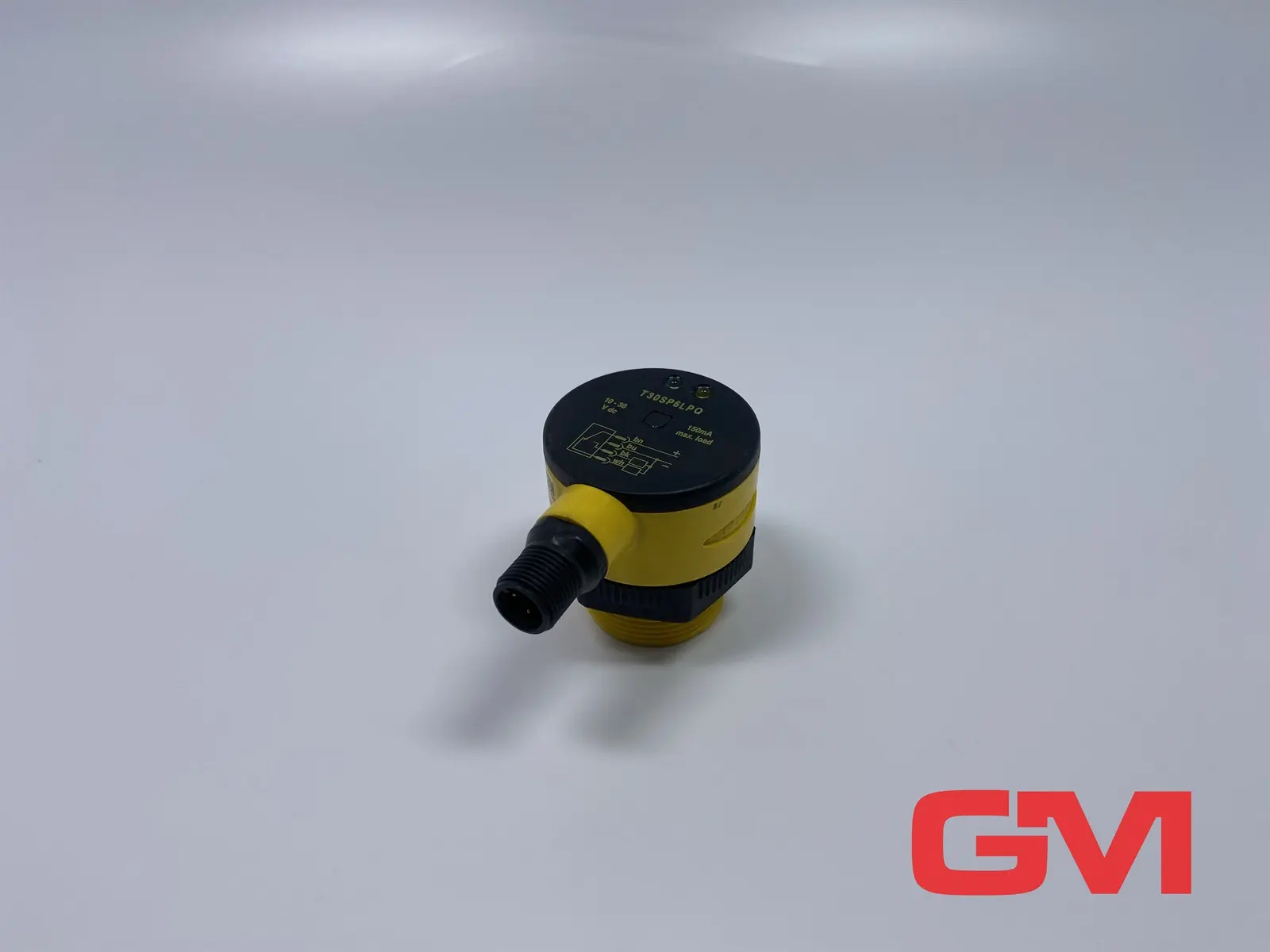 Produktfoto 1 von Turck Reflexionslichtschranke T30SP6LPQ Retroreflective Sensor 3033439