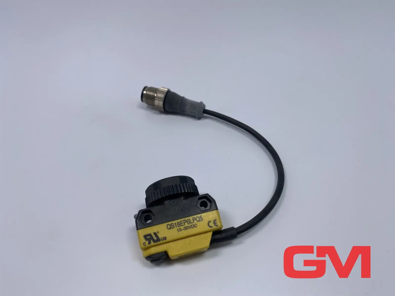 Produktfoto 1 von Banner Reflexionslichtschranke QS18EP6LPQ5 Retroreflective Sensor 68754 QS18