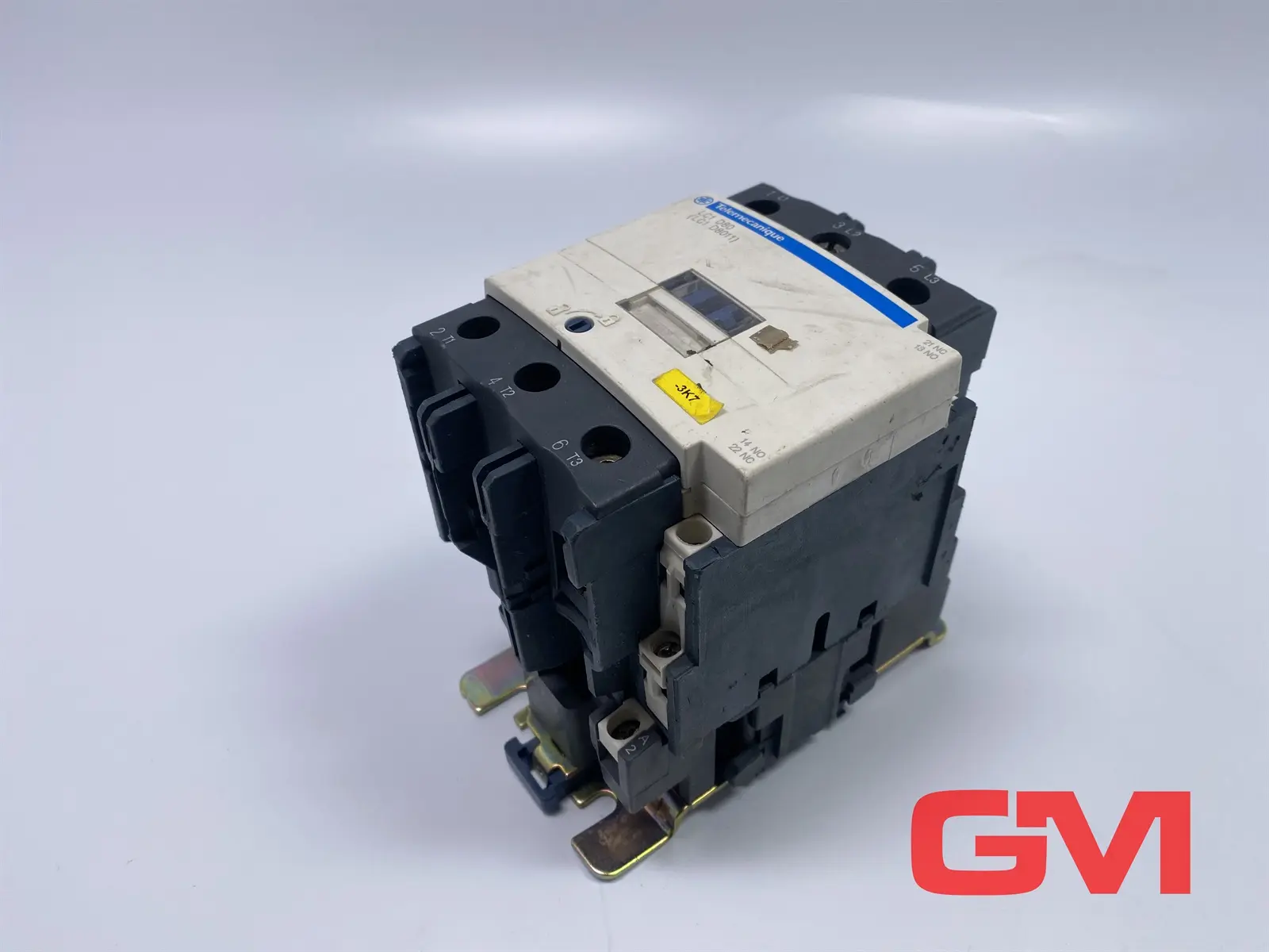 Produktfoto 1 von Telemecanique Schütz LC1D8011P7 contactor Spule LX1D6P7 230V LC1 D80 LC1D8011