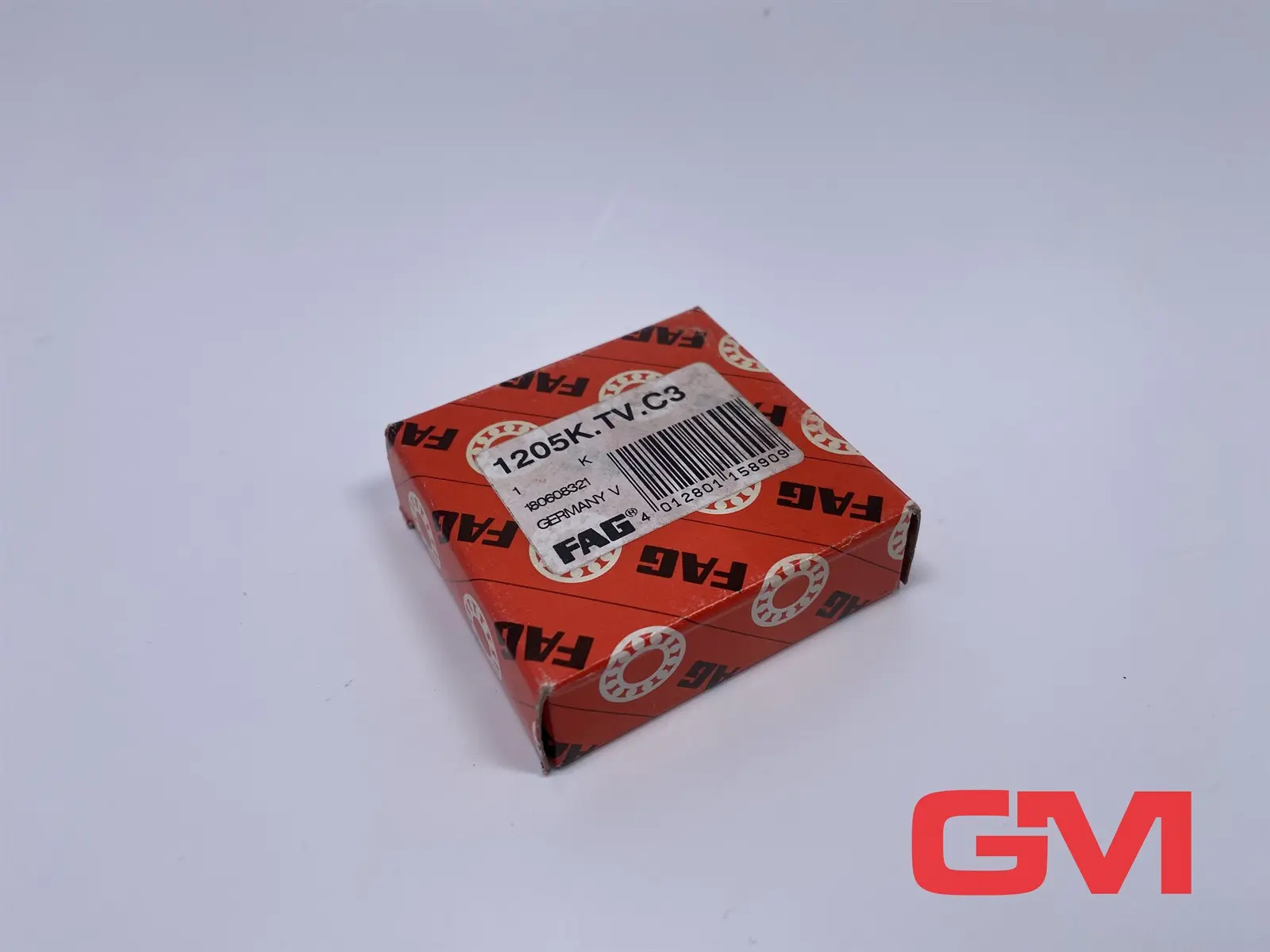 Produktfoto 1 von FAG Zweireihiges Pendelkugellager 1205K.TV.C3 self-aligning ball bearing
