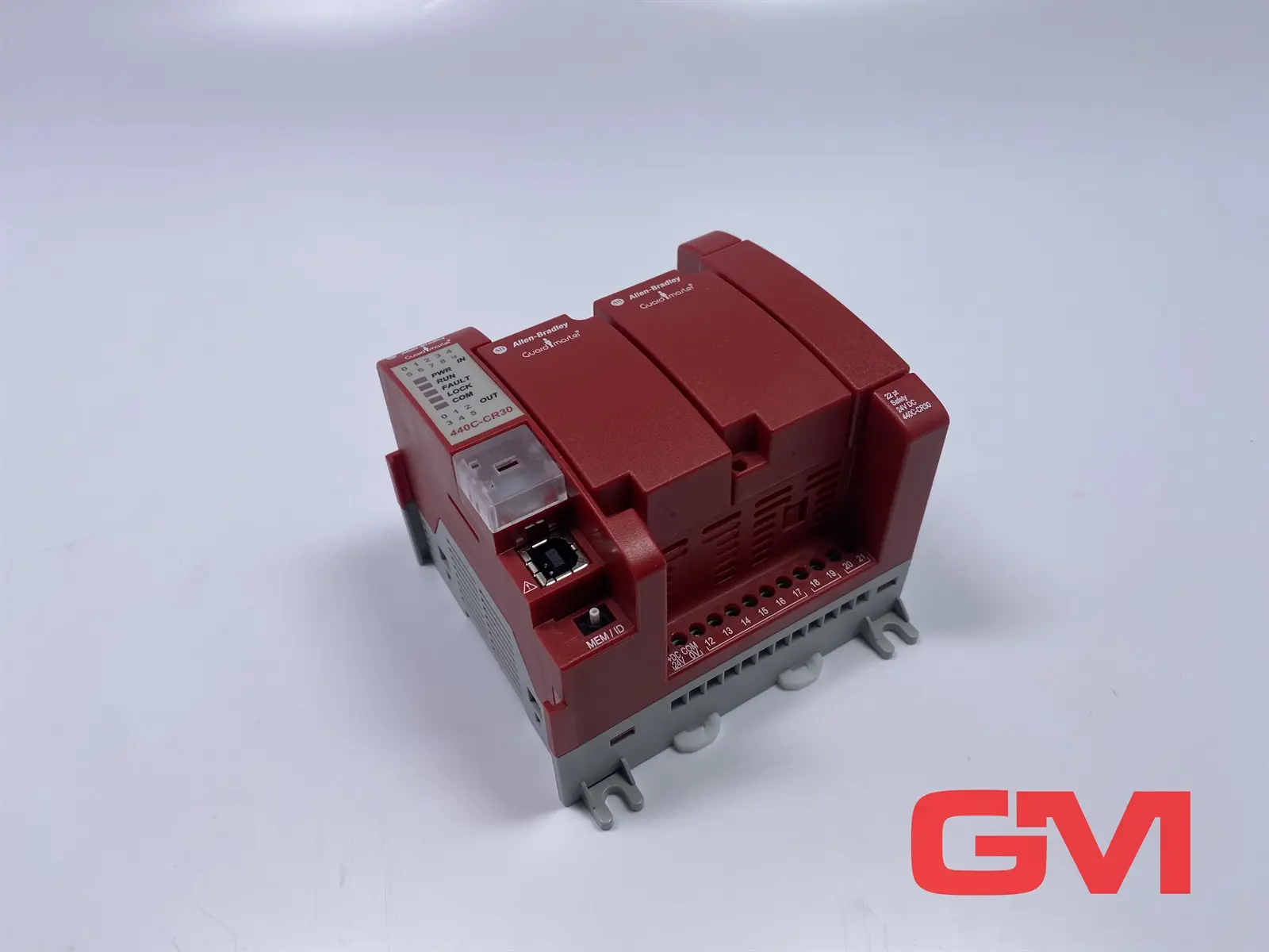 Produktfoto 1 von Allen-Bradley Steuerung 440C-CR30-22BBB safety relay Serie A 8.00 PN-217062