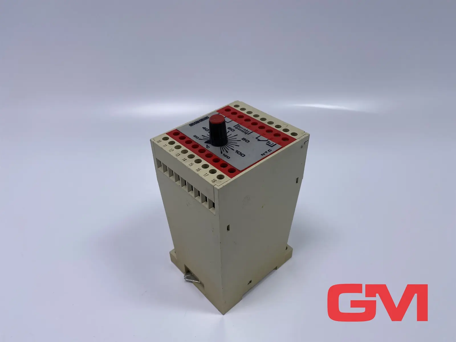 Dold Temperaturregler DRN 2V 2266.1 temperature controller NTC Sensor 20-120°