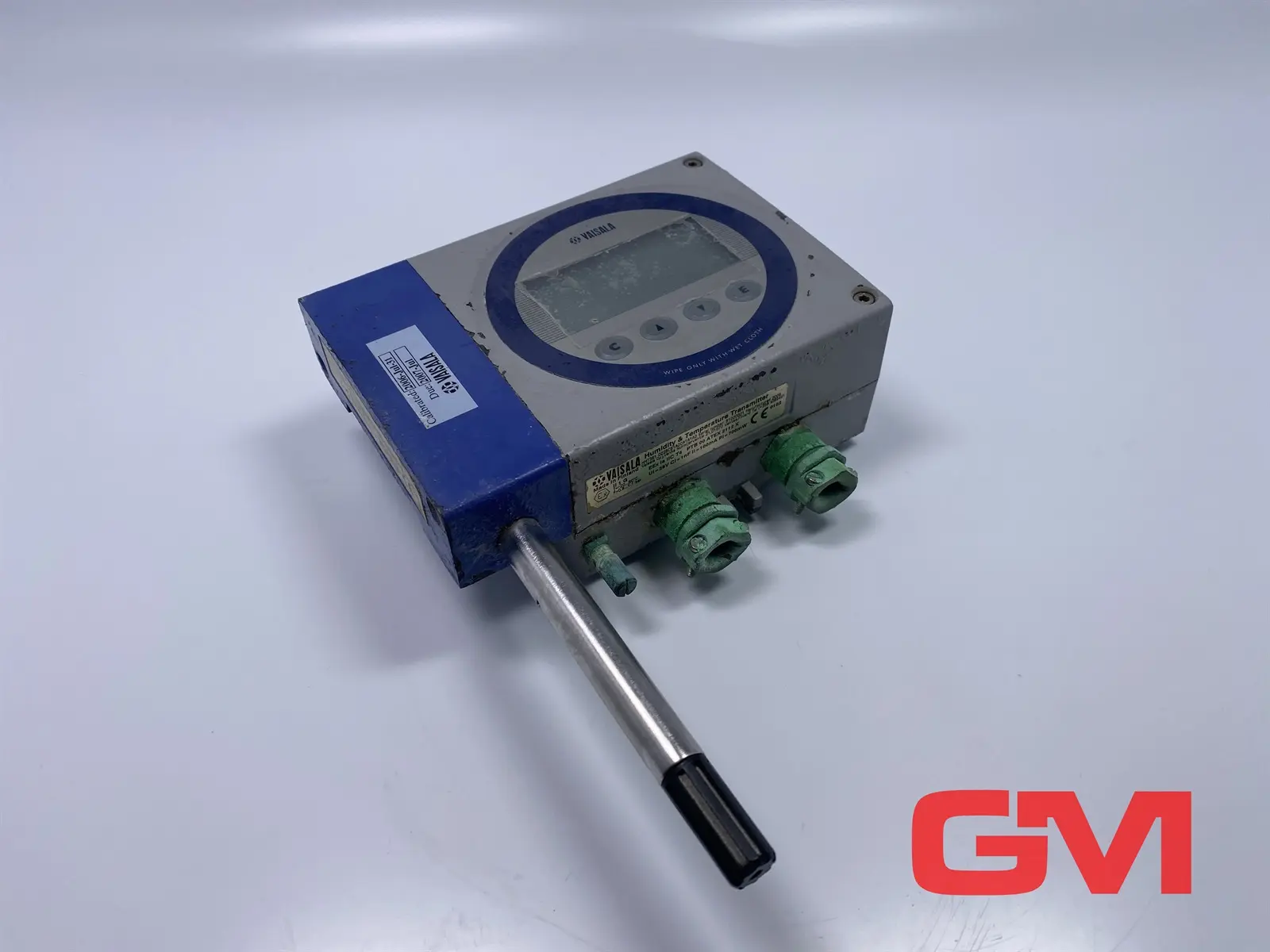 Produktfoto 1 von Vaisala Feuchte- und Temperaturmesswertgeber HMT361 transmitter Sonde HMP361
