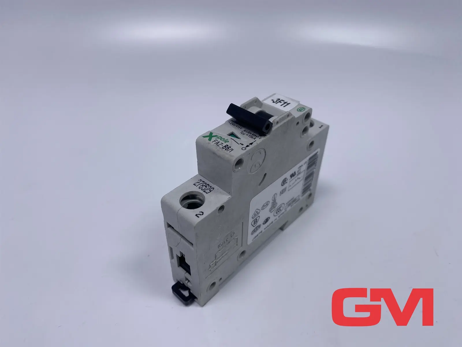 Produktfoto 1 von Moeller Leitungsschutzschalter FAZ-B6/1 mianiture circuit breaker 278529