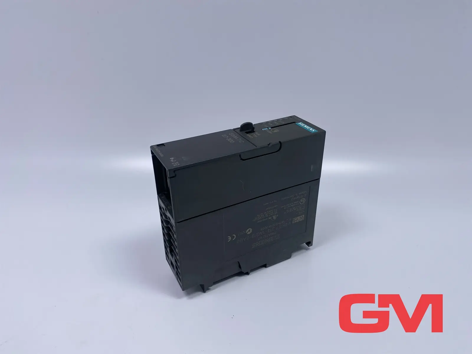 Produktfoto 1 von Siemens Zentralbaugruppe 6ES7314-1AG13-0AB0 CPU 314 S7-300 96 KByte E-Stand 03