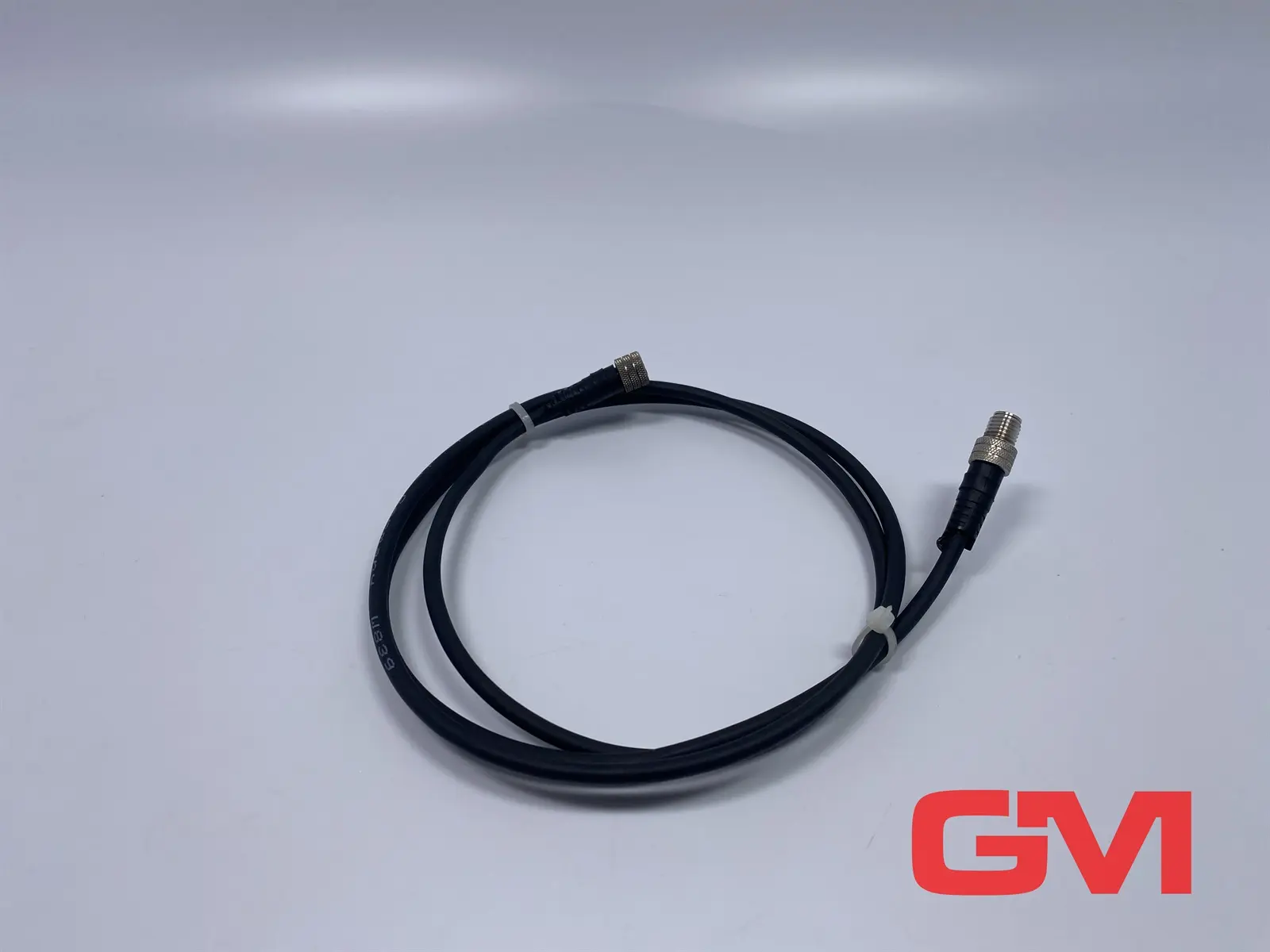 Produktfoto 1 von ifm Verbindungskabel E11321 connecting cable 1m PUR M8 Steckverbindung 300V