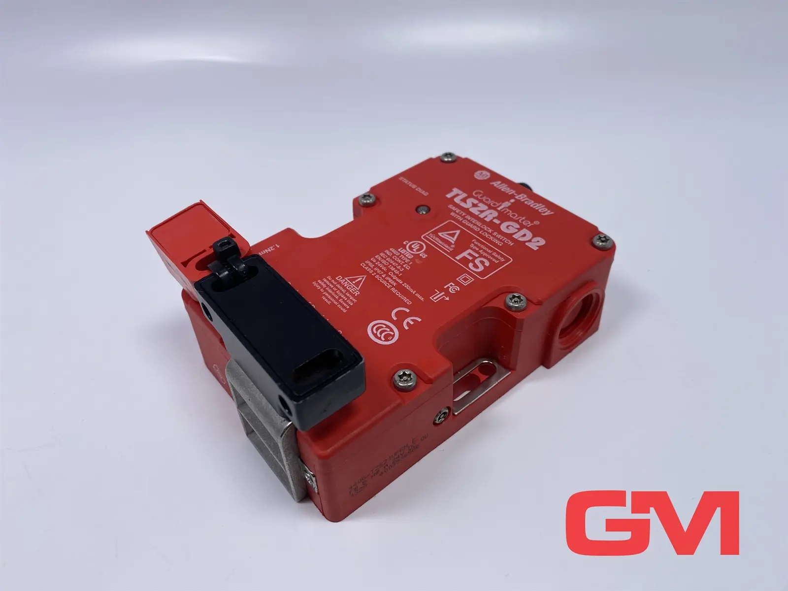Produktfoto 1 von Allen-Bradley Verriegelungsschalter TLSZR-GD2 440G-TZS21UPRH switch FW B HW A