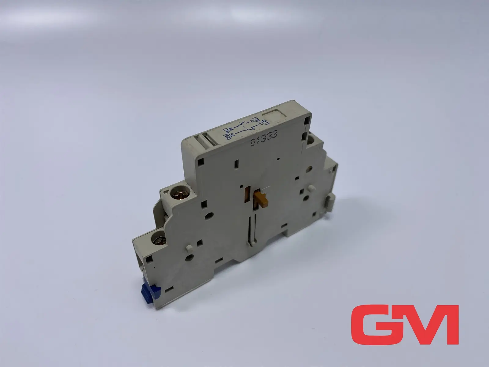 Produktfoto 1 von Telemecanique Hilfsschalter GV2-AN11 auxiliary switch Schalter TeSys 1S+1Ö