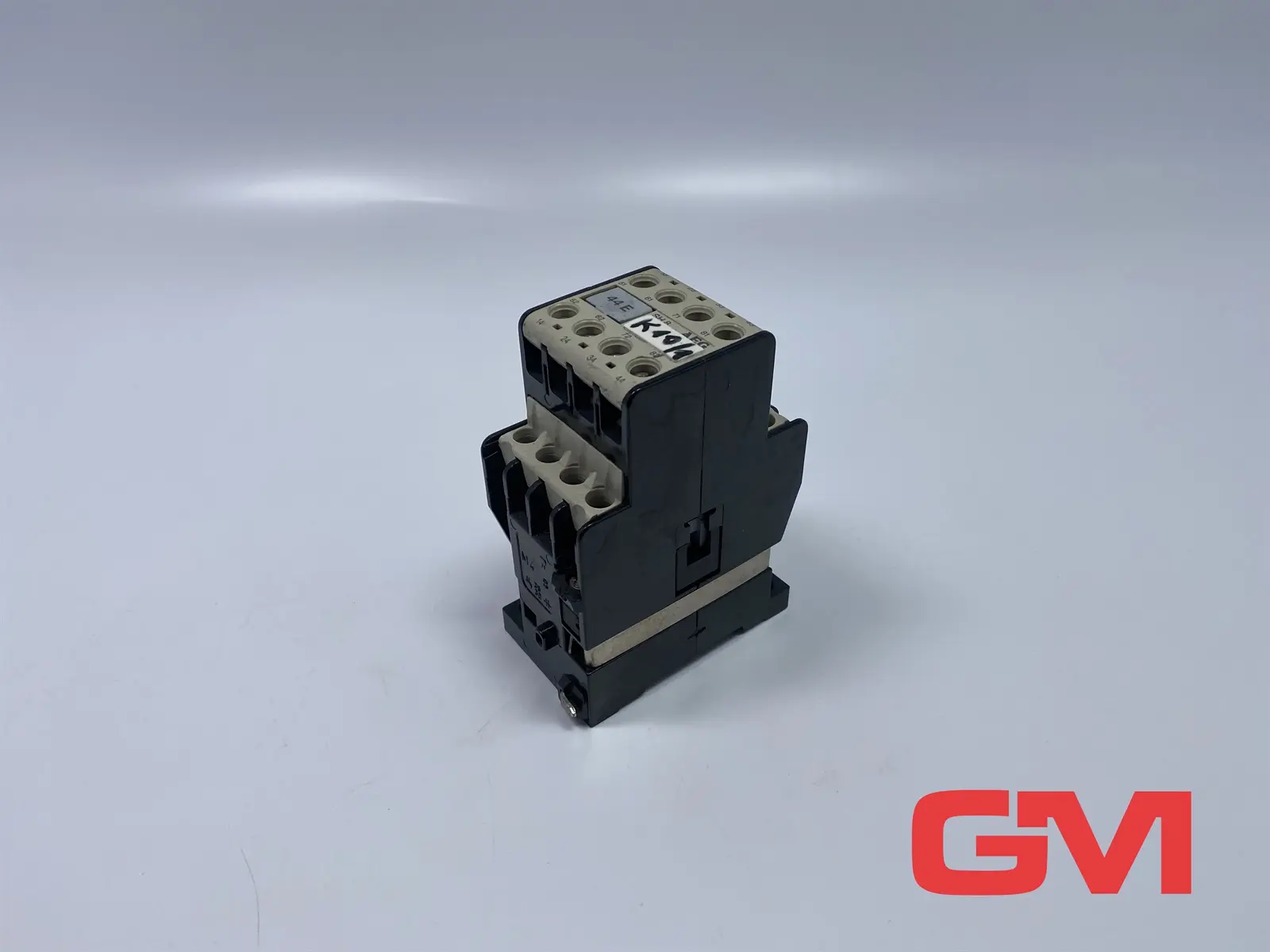 Produktfoto 1 von AEG Hilfsschütz 910-302-577-00 auxiliary contactor 220V 255V leicht beschädigt