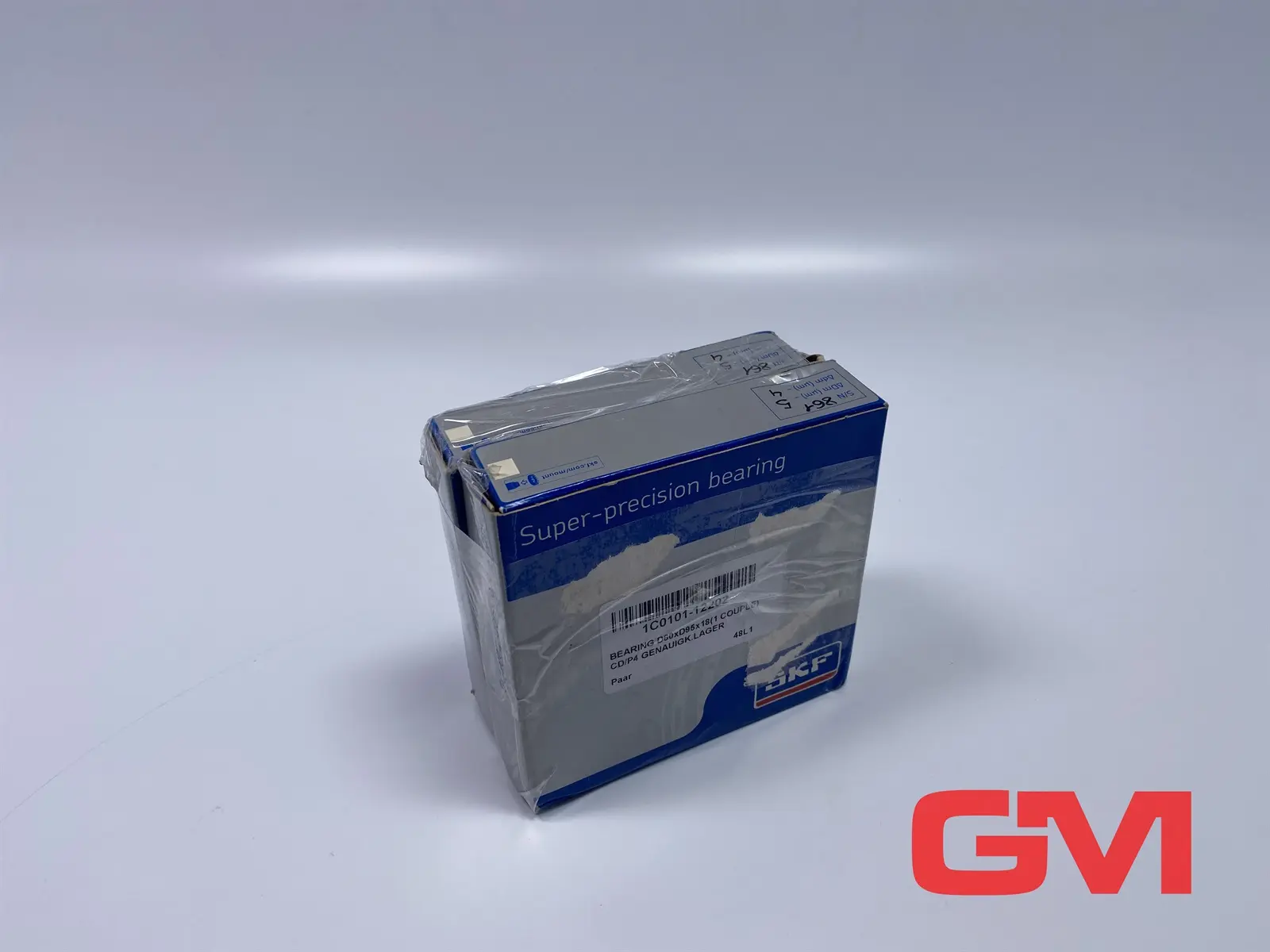 Produktfoto 1 von SKF Schrägkugellager 7012 CD/P4ADGA bearing 60x95x36 zweireihig 7012 CD/P4A