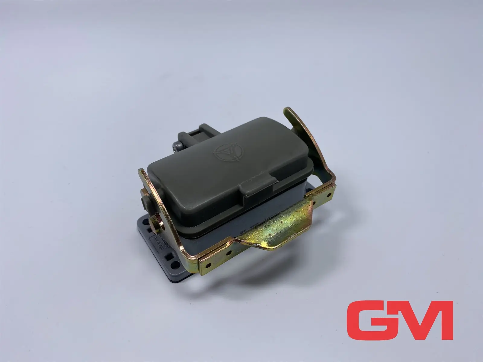 Produktfoto 1 von Wieland Gehäuseunterteil BAS GUT GP 10 A hood bottom 71.325.1028.0 10-polig