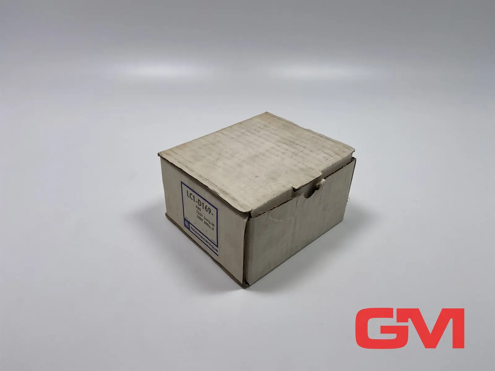Produktfoto 1 von Telemecanique Schütz LC1-D169-A60 contactor 220V50Hz 240V60Hz LC1D169A60