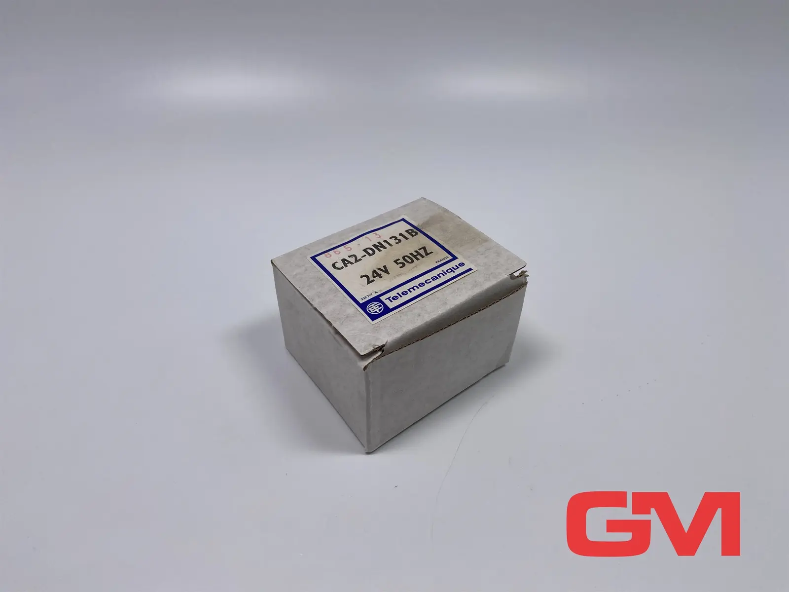 Produktfoto 1 von Telemecanique Leistungsschütz CA2-DN131B power contactor 24V 50Hz CA2DN131B