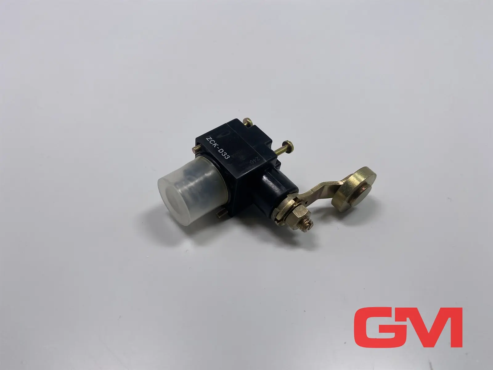 Produktfoto 1 von Telemecanique Positionsschalterkopf ZCK-D33 limit switch head ZCKD33 Rollenhebel