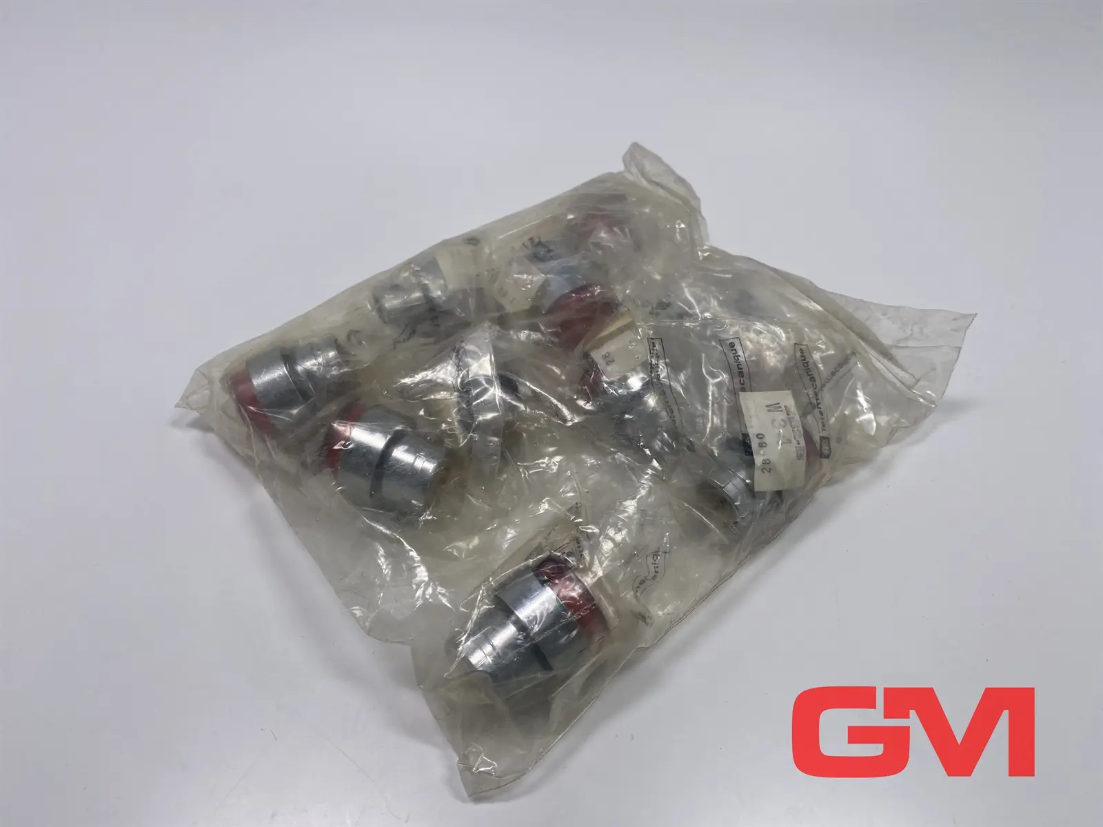 Produktfoto 1 von VE 10x Telemecanique Leuchtdrucktaster ZB2-BW34 pushbutton head ZB2BW34 rot