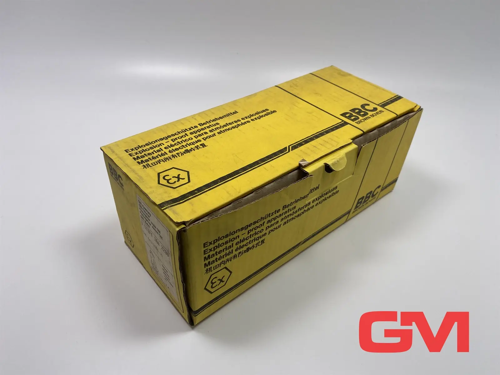 Produktfoto 1 von BBC CEE-Kupplung GHG 543 3306 V0 CEE-coupler 3 Stift 16A 220V 16A-6h/220-240V