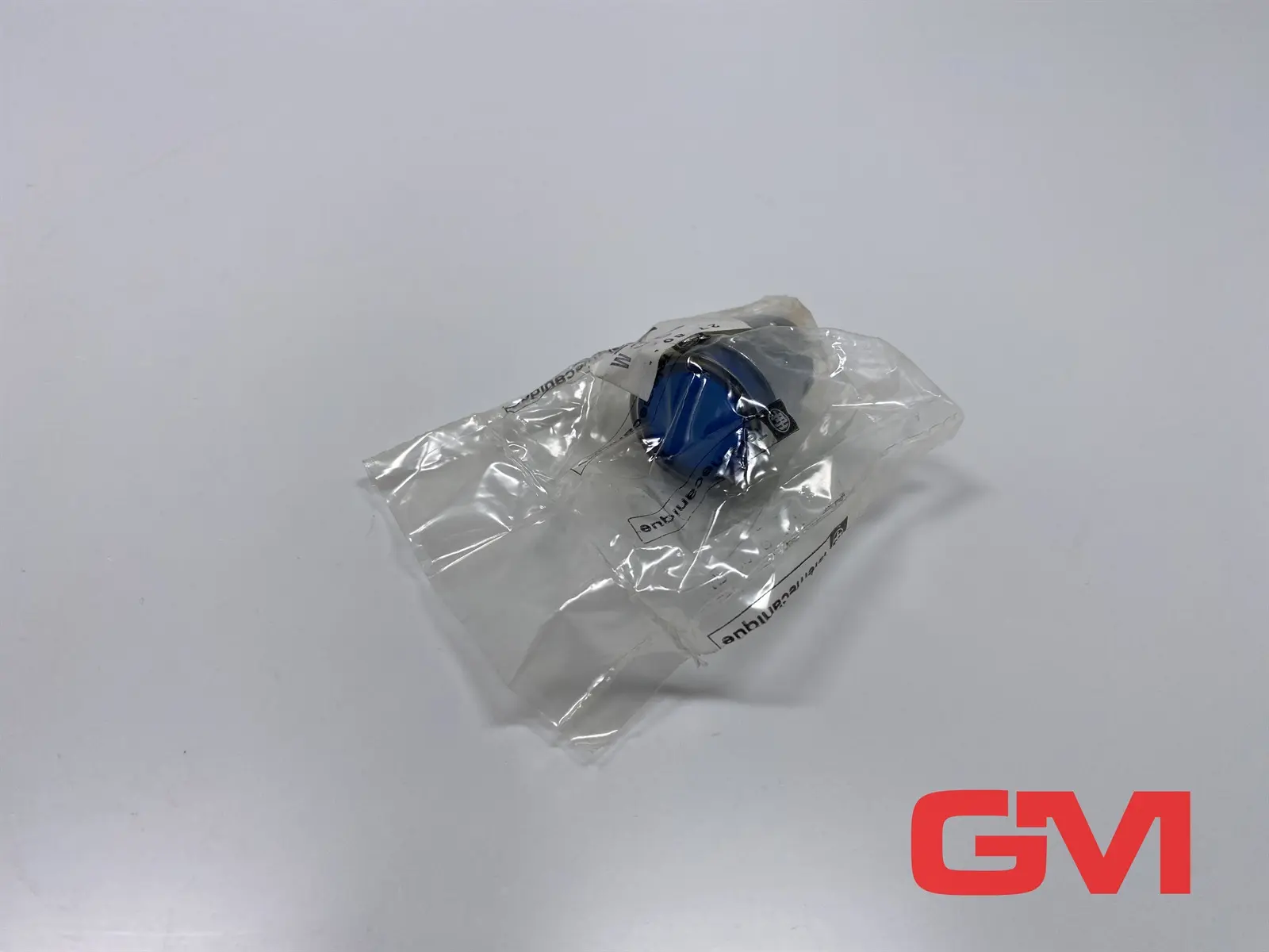 Produktfoto 1 von Telemecanique Leuchtdrucktaster ZB2-BW36 pushbutton head ZB2BW36 blau 22mm