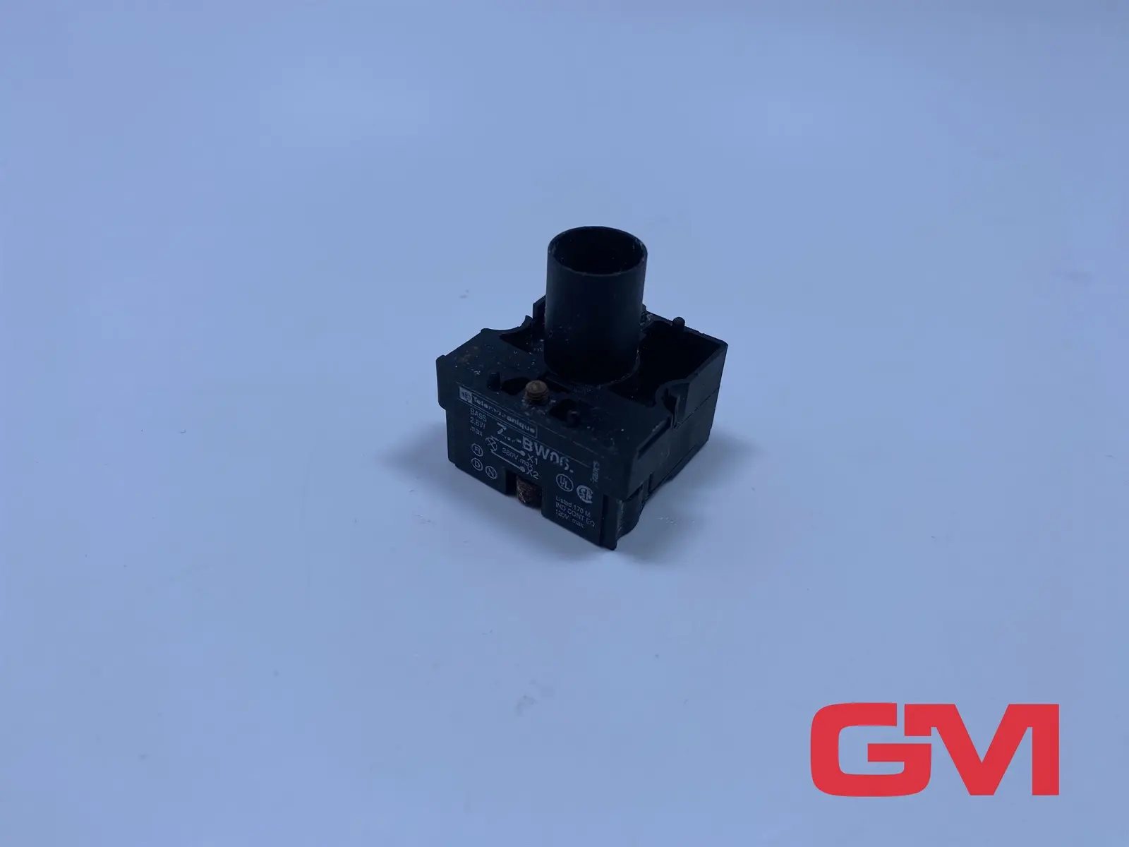 Produktfoto 1 von Telemecanique Hilfsschalter Z..-BW06 contact block Fassung Drucktaster