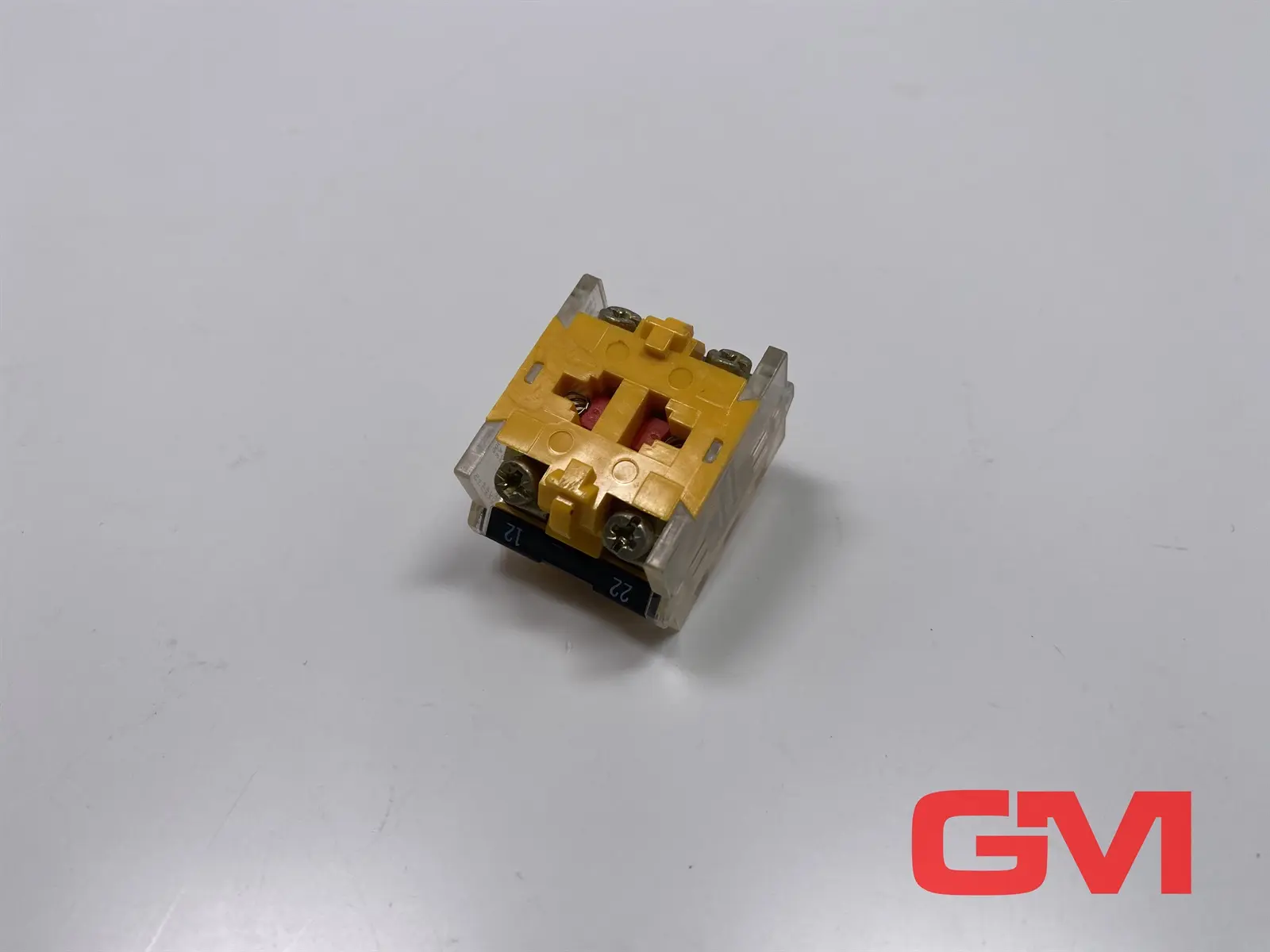 Produktfoto 1 von EAO Schaltkontaktblock 704-900.4 switch contact block 2NC Schaltsatz 10A 500V