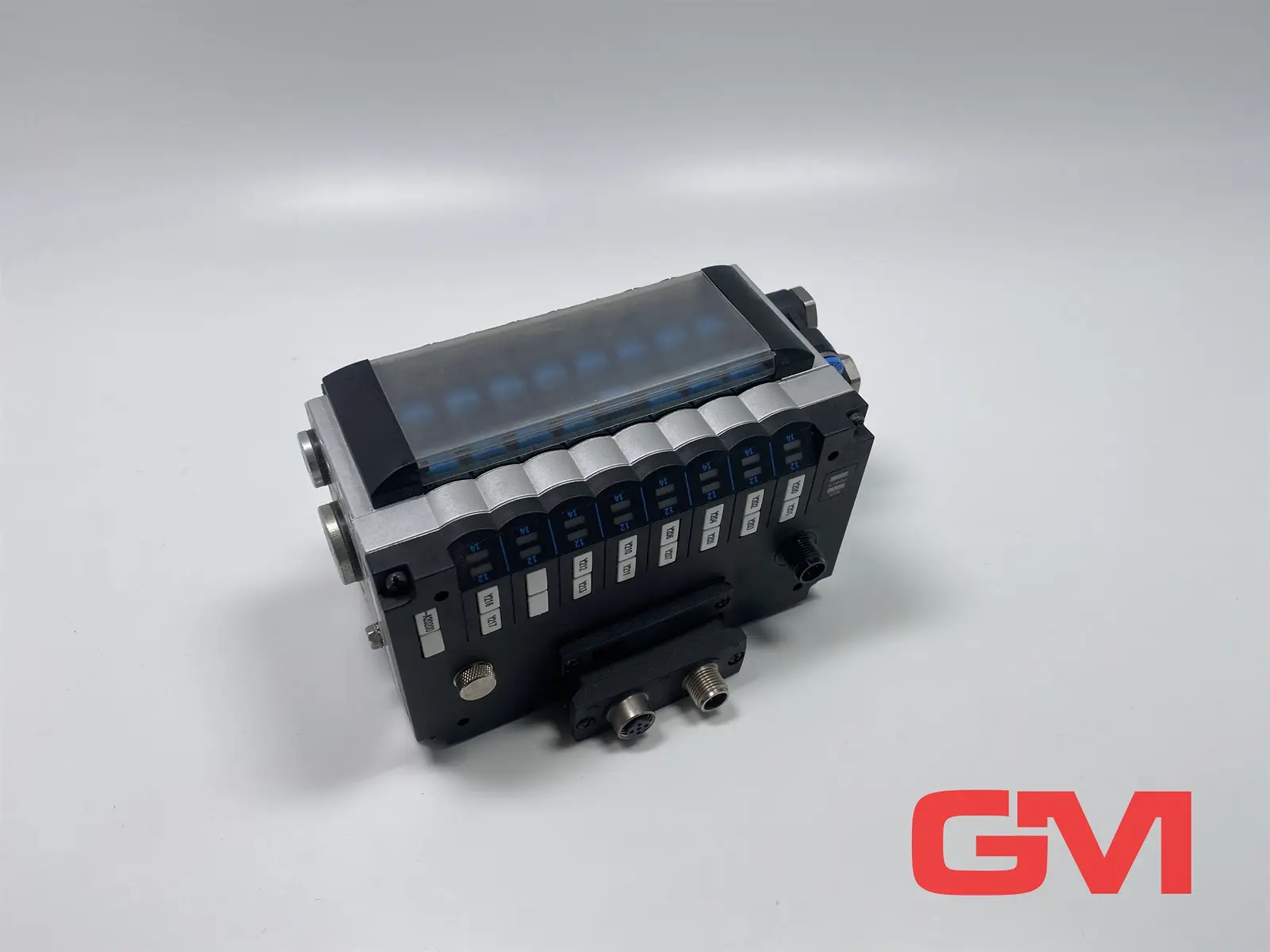 Produktfoto 1 von Festo Ventilinsel CPV-14-VI valve terminal + 165811 + 5x 161362 + 3x 161361