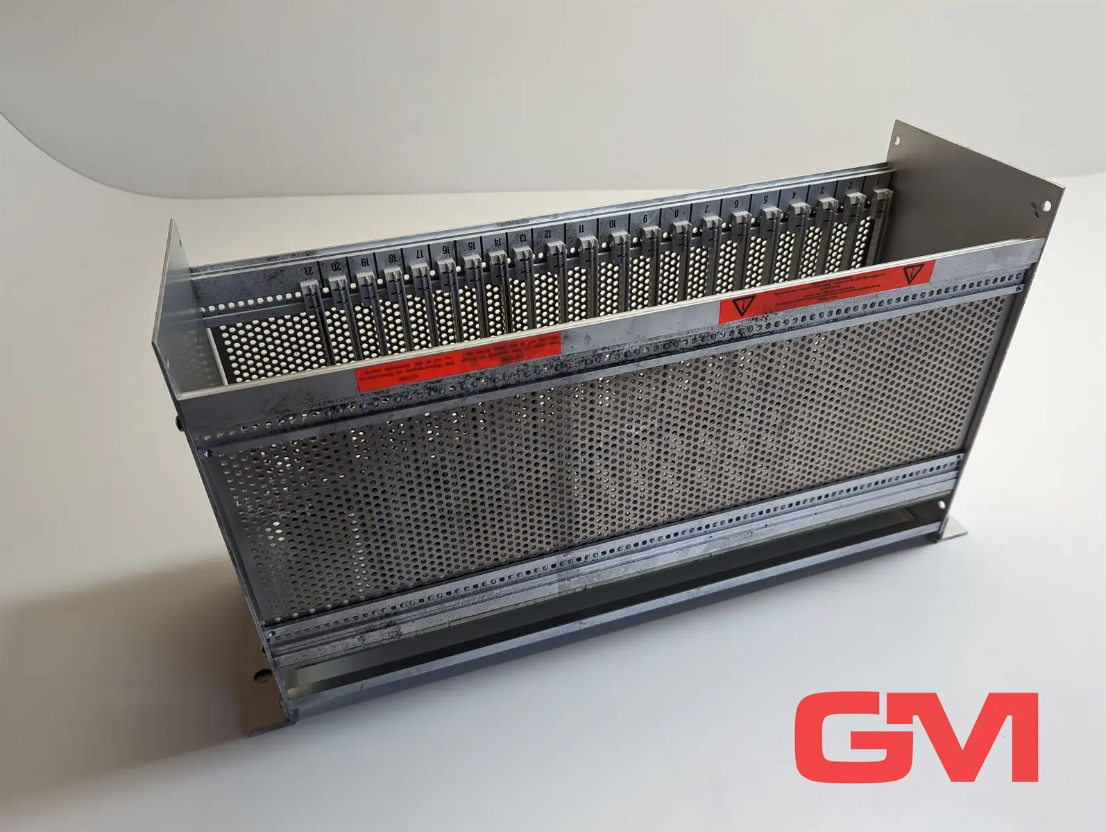 Produktfoto 1 von Bachmann Rackgehäuse BUS 500/1 rack enclosure B 6661/00 BUS500/1 BUSPRINT
