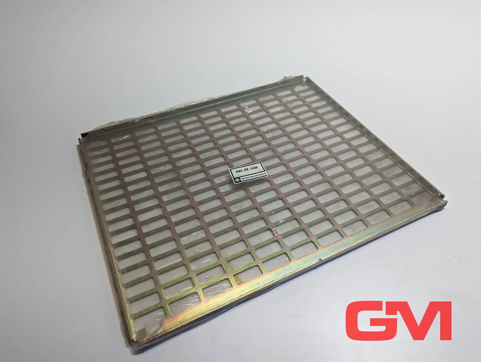 Produktfoto 1 von Telemecanique Abdeckung AM1-PR1030 protection cover Abschirmung AM1-PR 1030