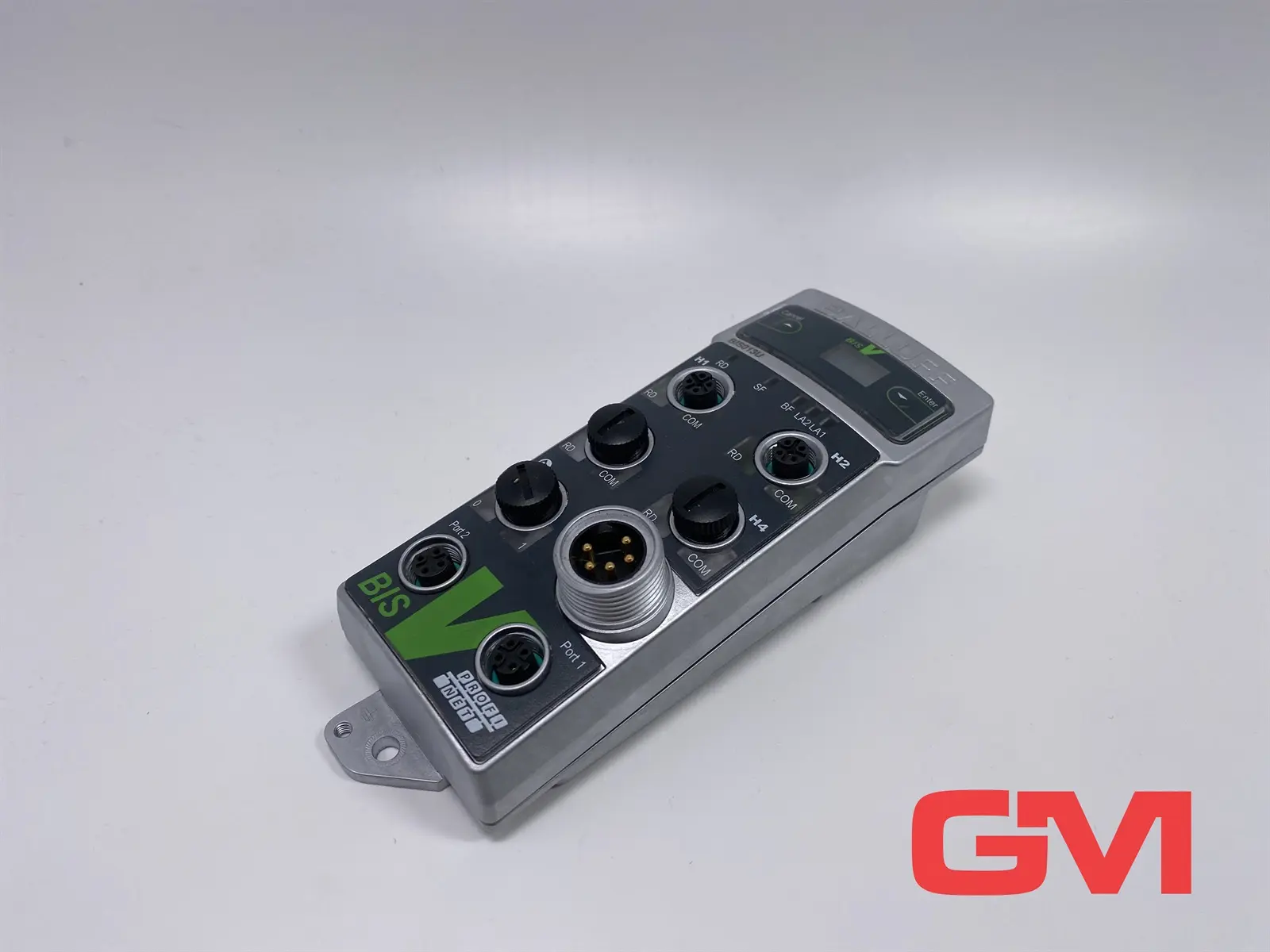 Produktfoto 1 von Balluff Multifrequenz-Auswerteeinheit BIS013U RFID processor BIS V-6108-048-C002