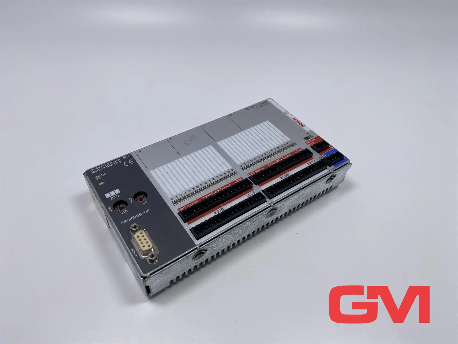 Produktfoto 1 von Bosch I/O Modul B-IO K-DP32DI I/O module 1070079733 Profibus DP 1070079733-103