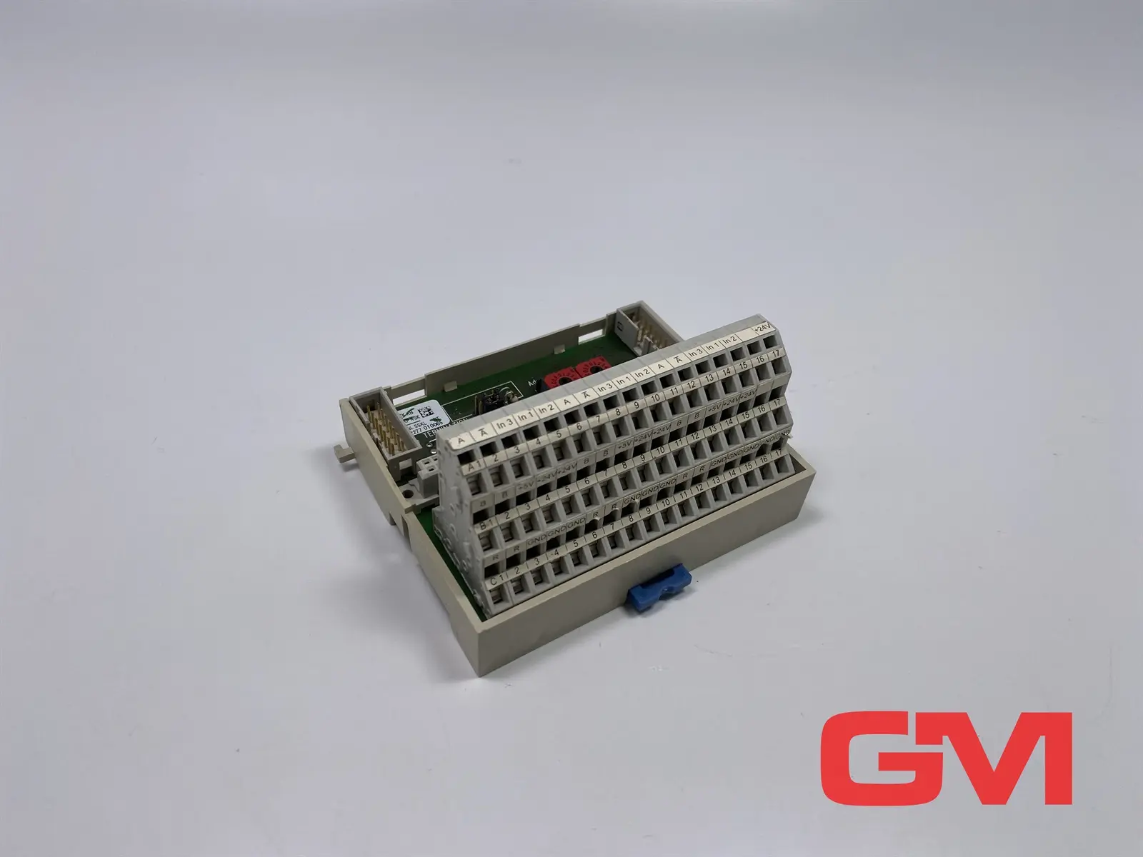 Produktfoto 1 von Sigmatek DIAS Klemmenmodul 05-024-031-L terminal module DKL031 HW: 1.3