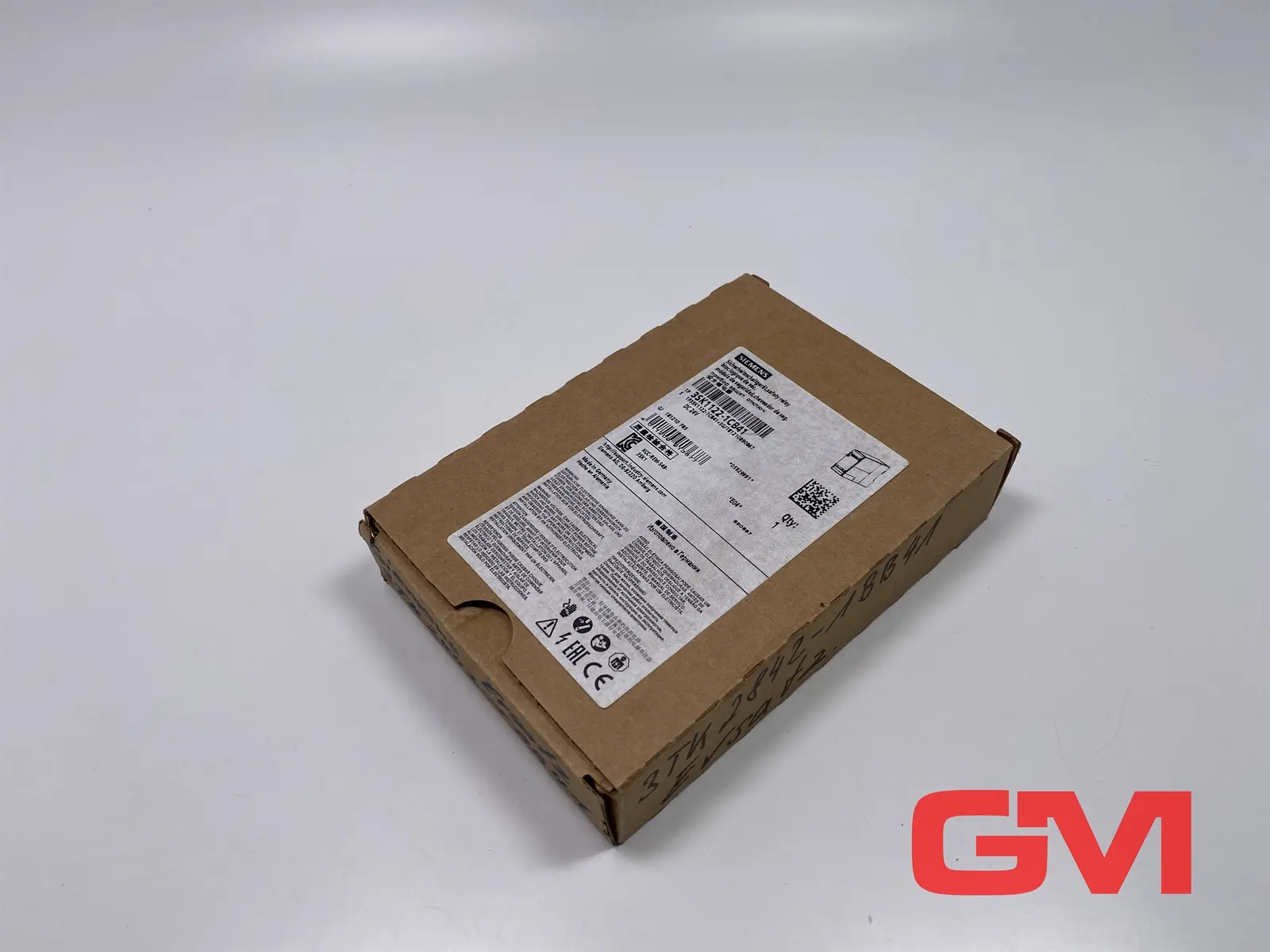Produktfoto 1 von Siemens Sicherheitsschaltgerät 3SK1122-1CB41 safety relay DC 24V 0,05-3 s V1.1.2